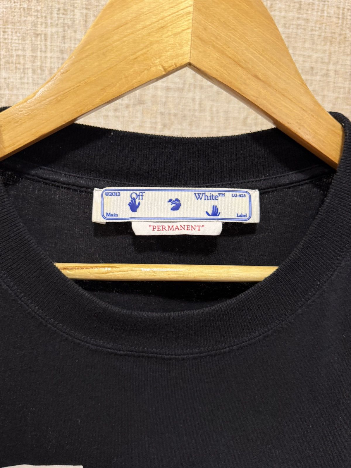 Off-White OFF-WHITE MONA LISA T-SHIRT Size US M / EU 48-50 / 2 - 4 Thumbnail