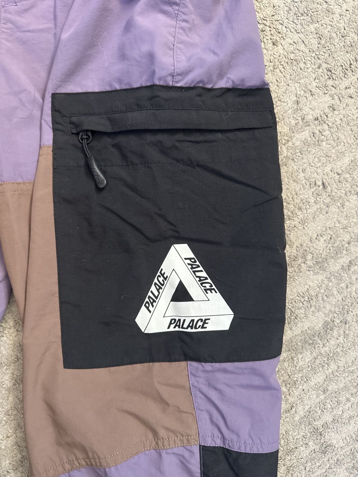 Palace Moorish Track Shell Size US 34 / EU 50 - 3 Thumbnail