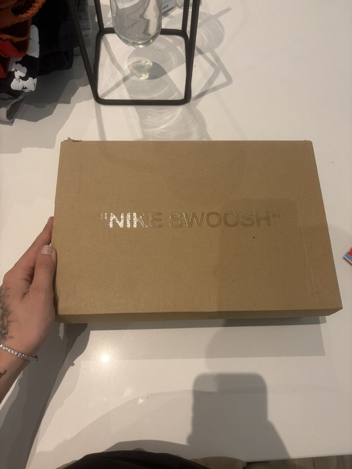 Nike × Off-White Nike x Off White ‘the ten: Volt’ 11 Size US 11 / EU 44 - 9 Thumbnail