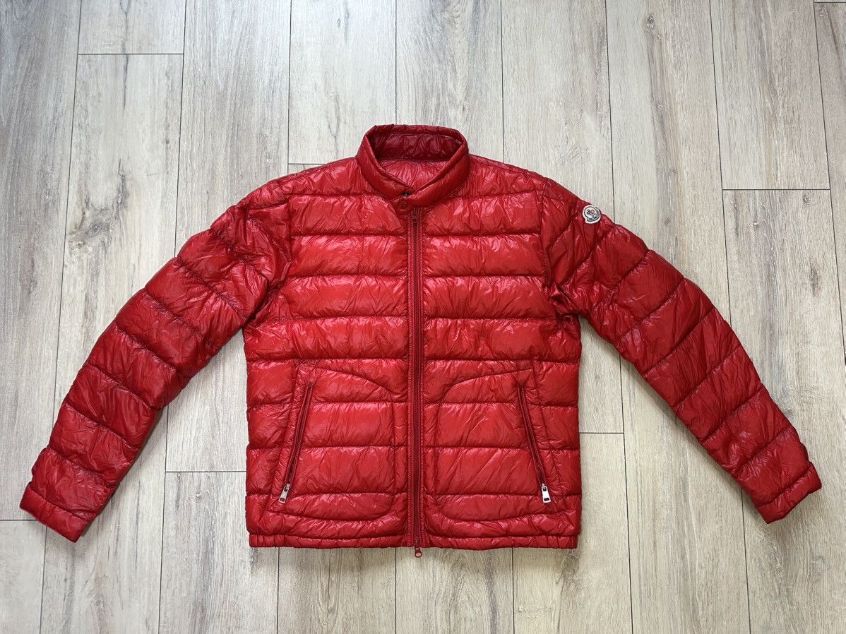 Moncler Moncler Acorus Lightweight Down Jacket Size US L / EU 52-54 / 3 - 13 Thumbnail
