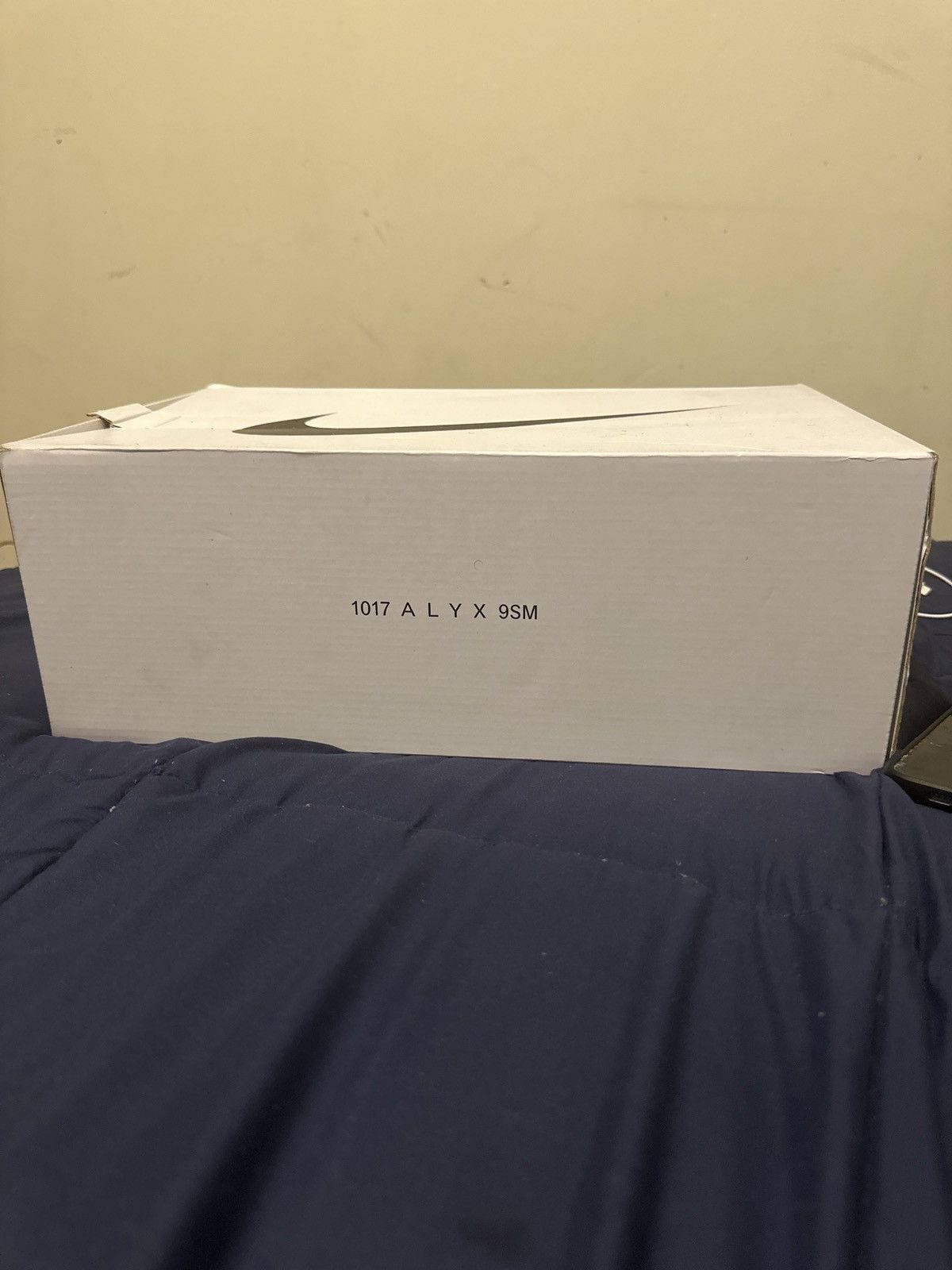1017 ALYX 9SM × Alyx Alyx Air Force Size US 11.5 / EU 44-45 - 8 Thumbnail