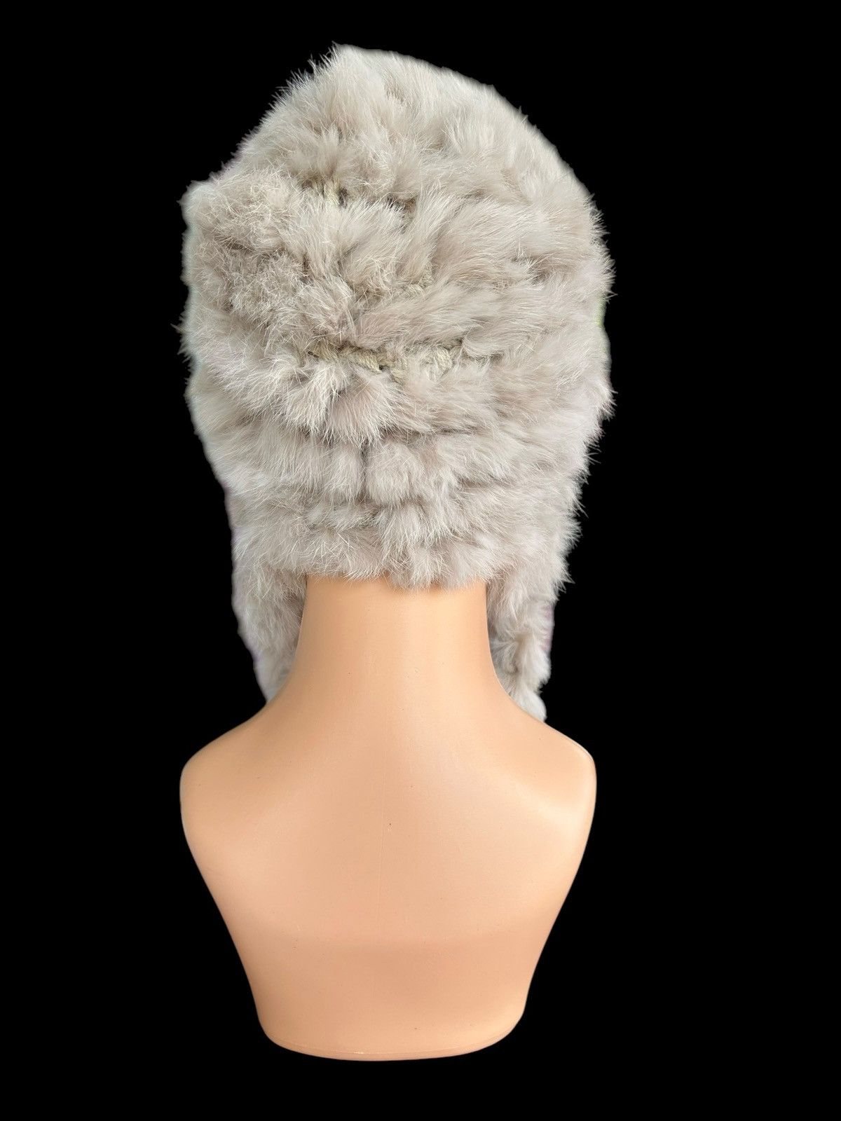 Japanese Brand × Kapital × Vintage Comme Ca Ism Fur Japanese Beanie Hats Size ONE SIZE - 5 Thumbnail