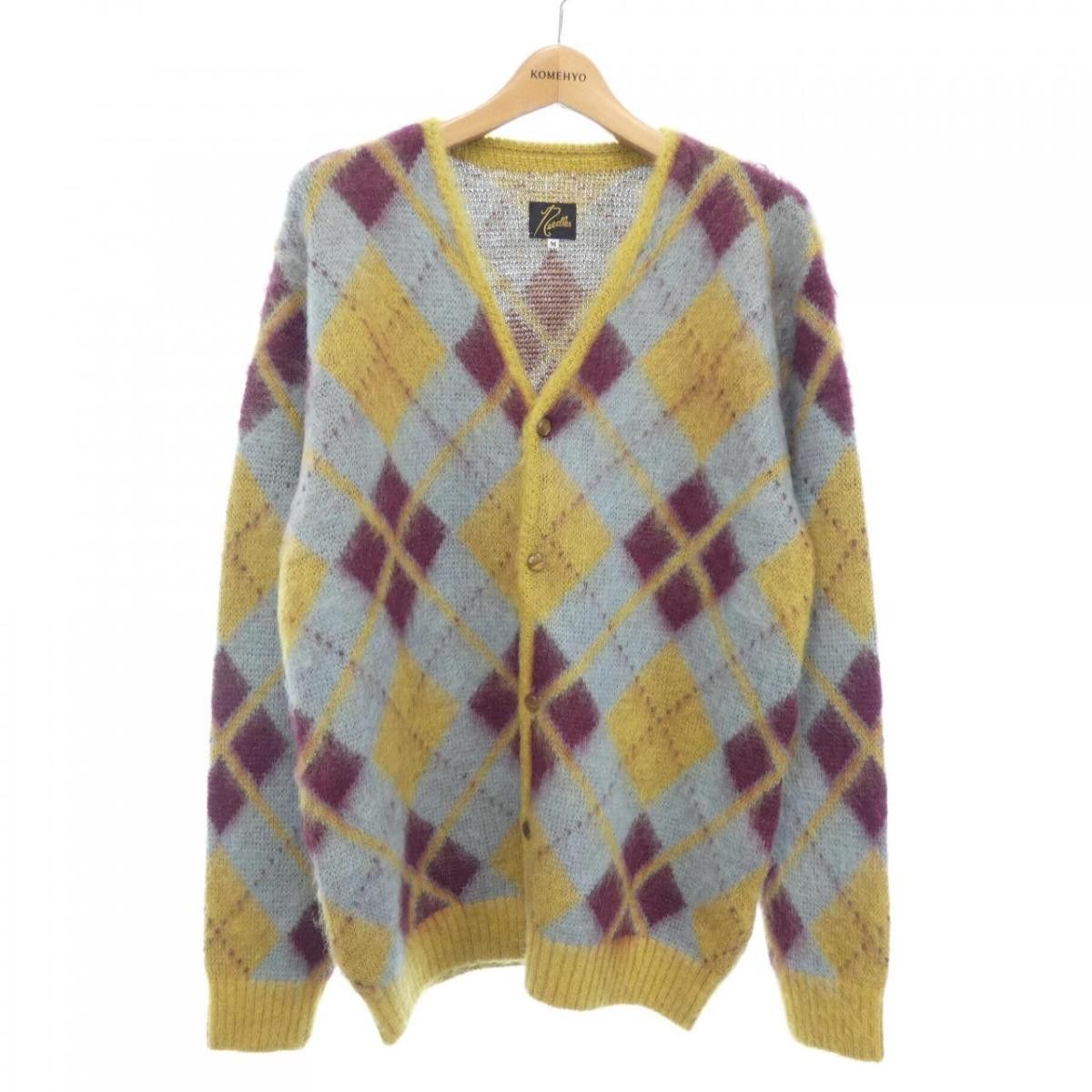 Girls Don't Cry × Needles Girls Dont Cry x Needles Mohair