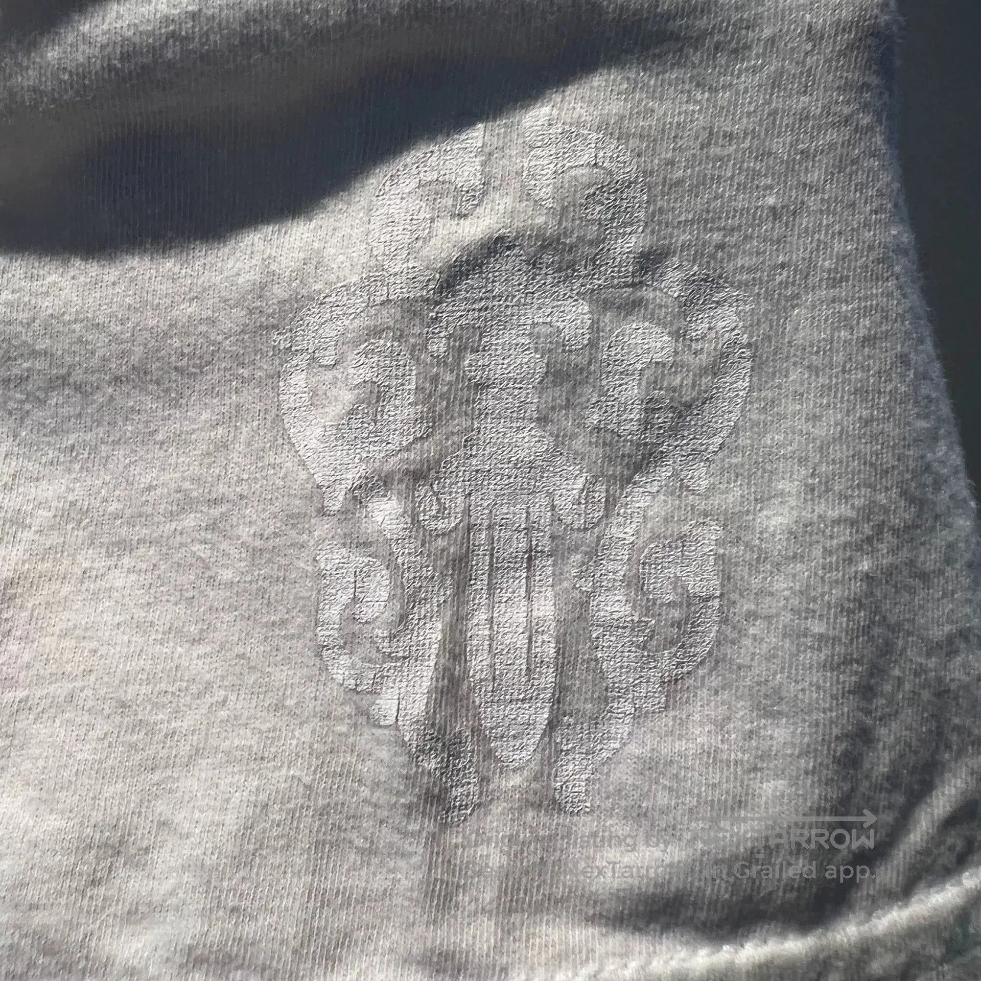 Chrome Hearts chrome hearts white t. Size US L / EU 52-54 / 3 - 4 Thumbnail