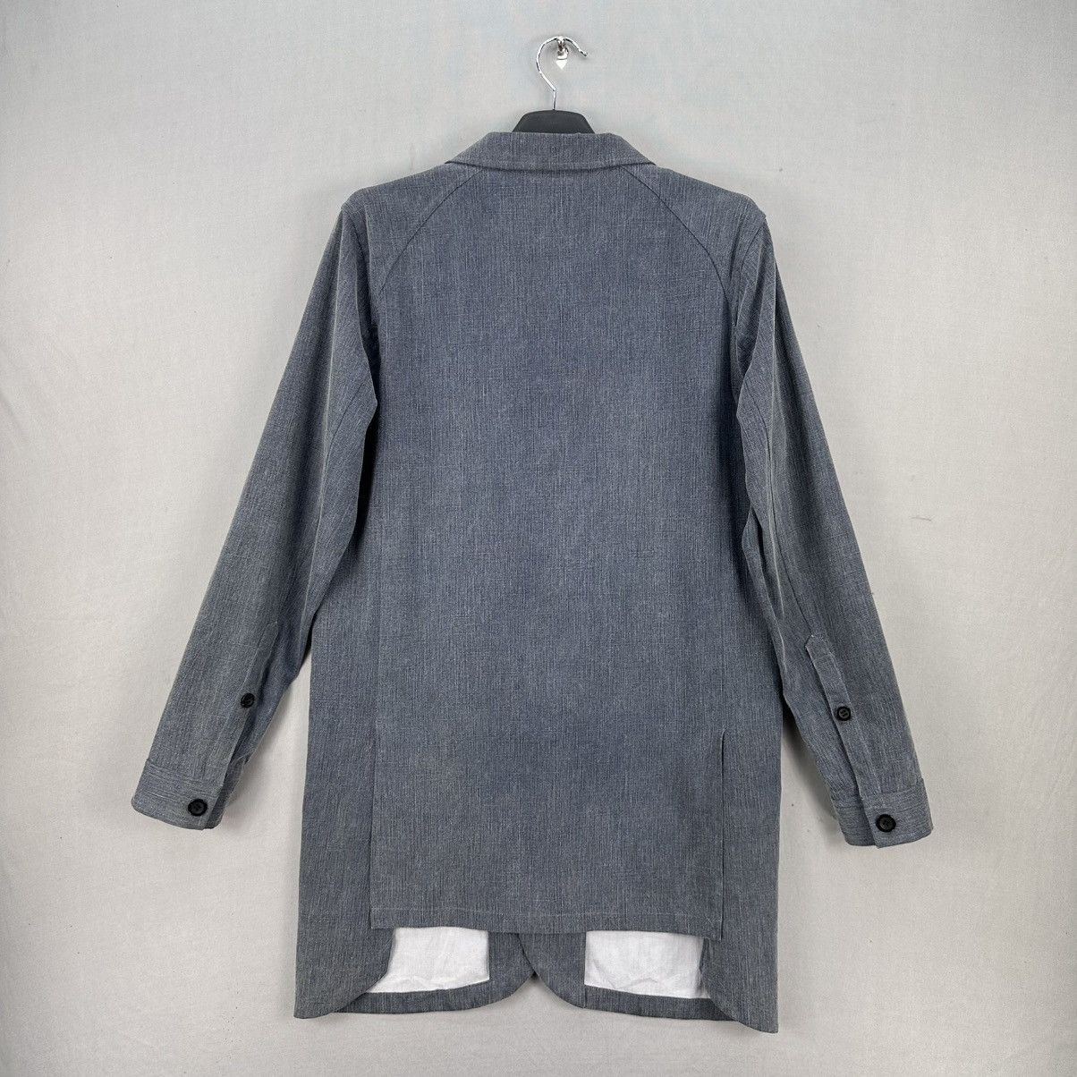Designer × Japanese Brand × Vintage Vintage 00s Palme D'or Japan Women Denim Jacket Size S / US 4 / IT 40 - 4 Thumbnail