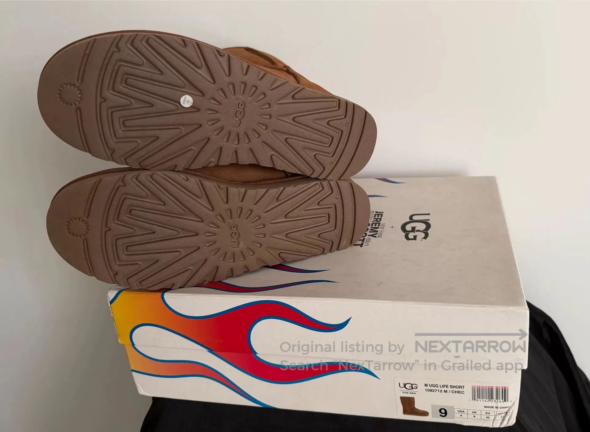 Jeremy Scott UGG Jeremy Scott Classic Short Boots. Size US 10.5 / IT 40.5 - 7 Thumbnail