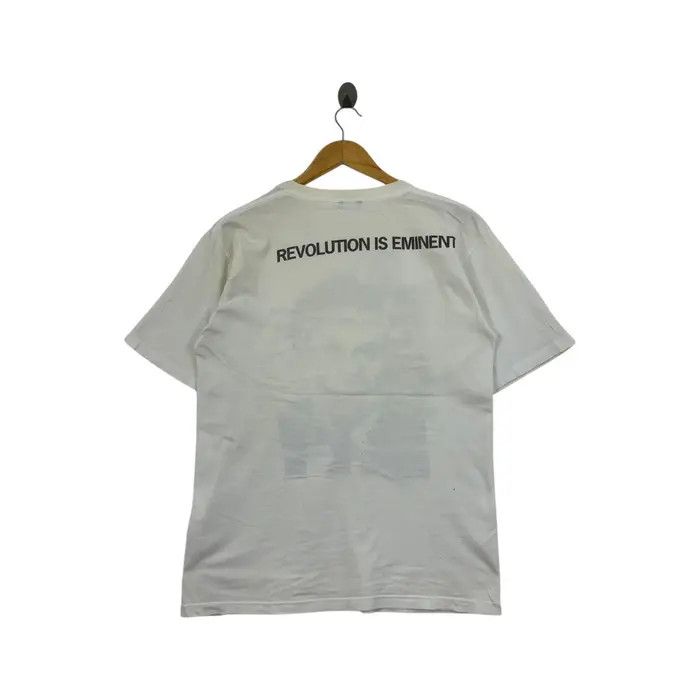 Volcom Vintage VOLCOM STONE Revolution Is Imminent Tee Shirt Size US M / EU 48-50 / 2 - 4 Thumbnail