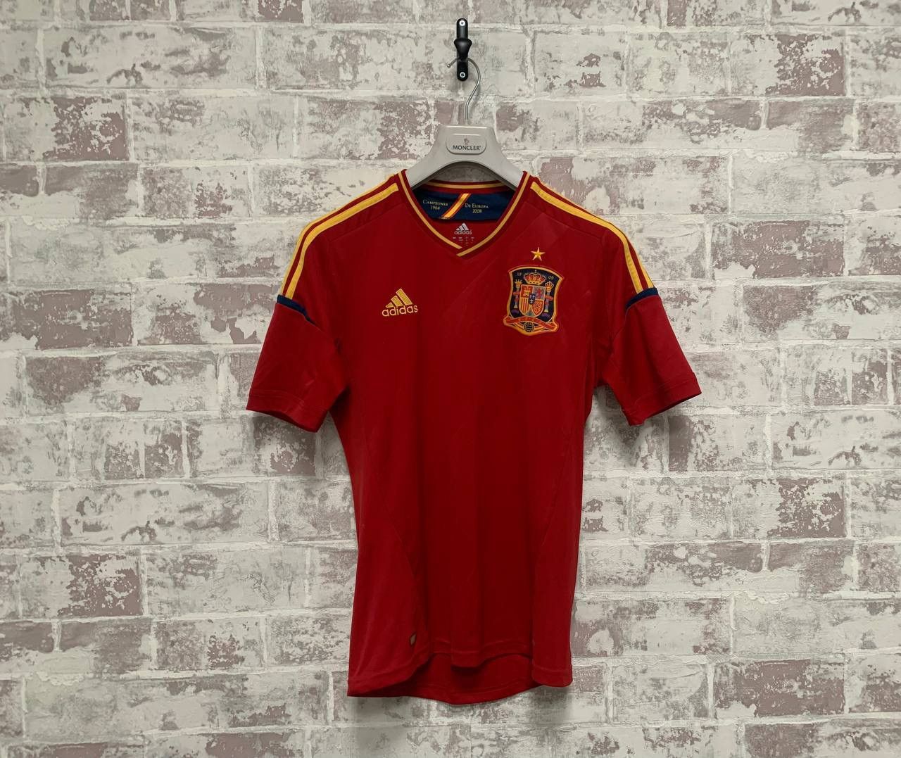 Adidas Spain 2012-13 Adidas Size-S Size US S / EU 44-46 / 1 - 1 Thumbnail