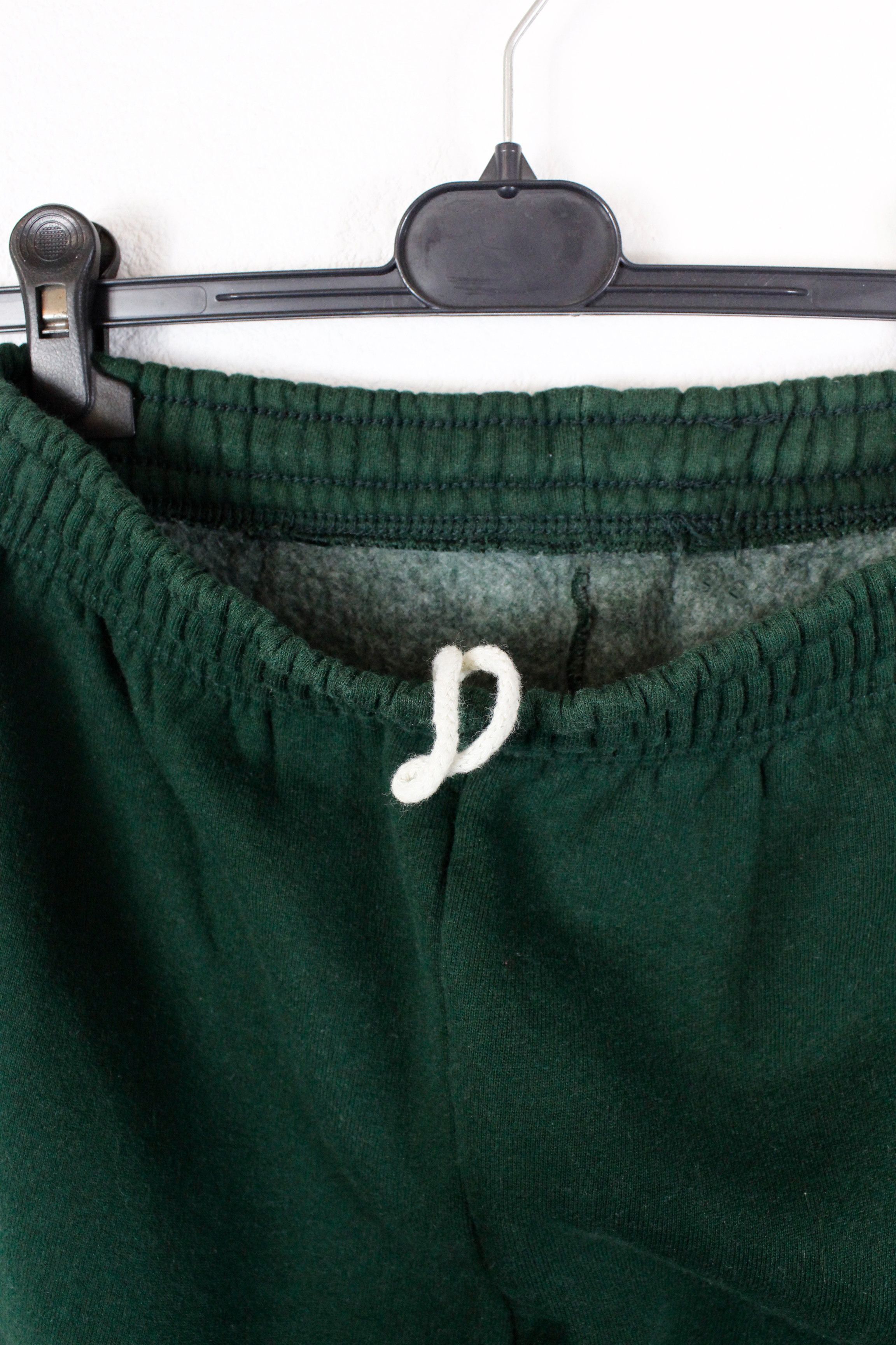 Vintage Vintage Munsingwear USA Made Green Sweatpants Size US 30 / EU 46 - 5 Thumbnail