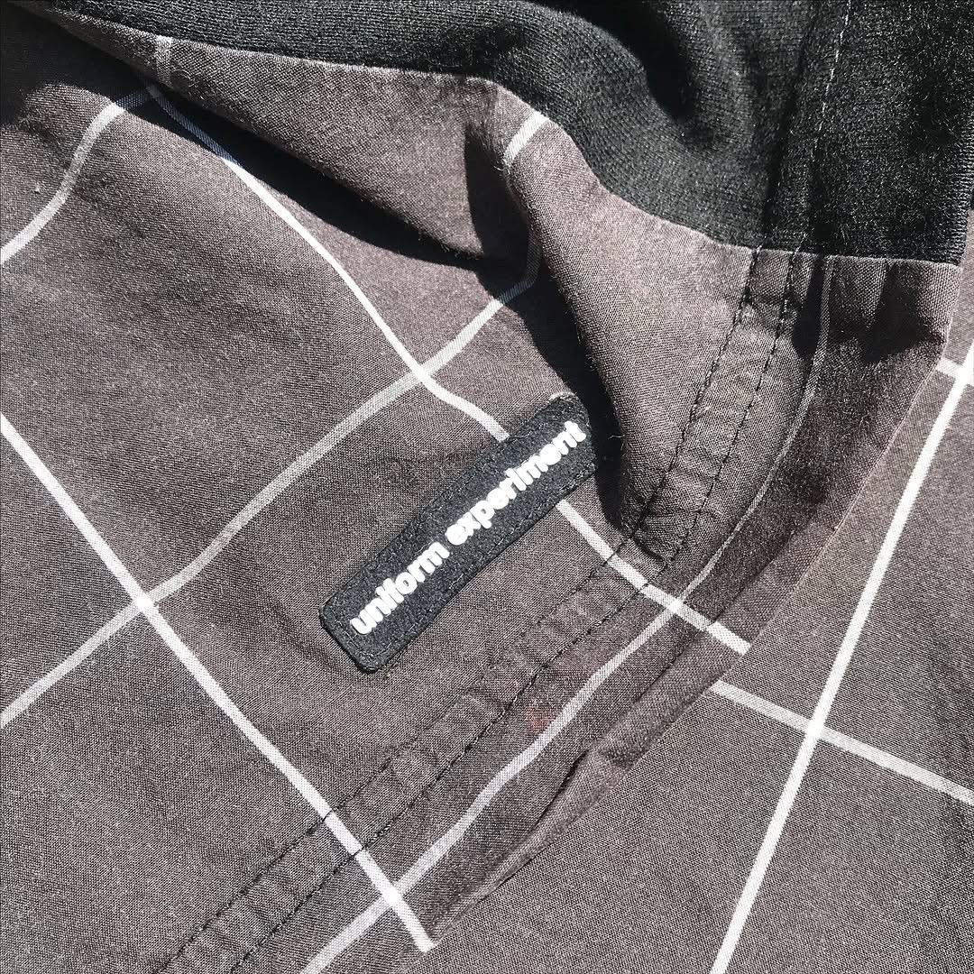 Sophnet. Uniform Experiment X Sophnet Hiroshi Fujiwara Black T shirt Size US L / EU 52-54 / 3 - 7 Thumbnail