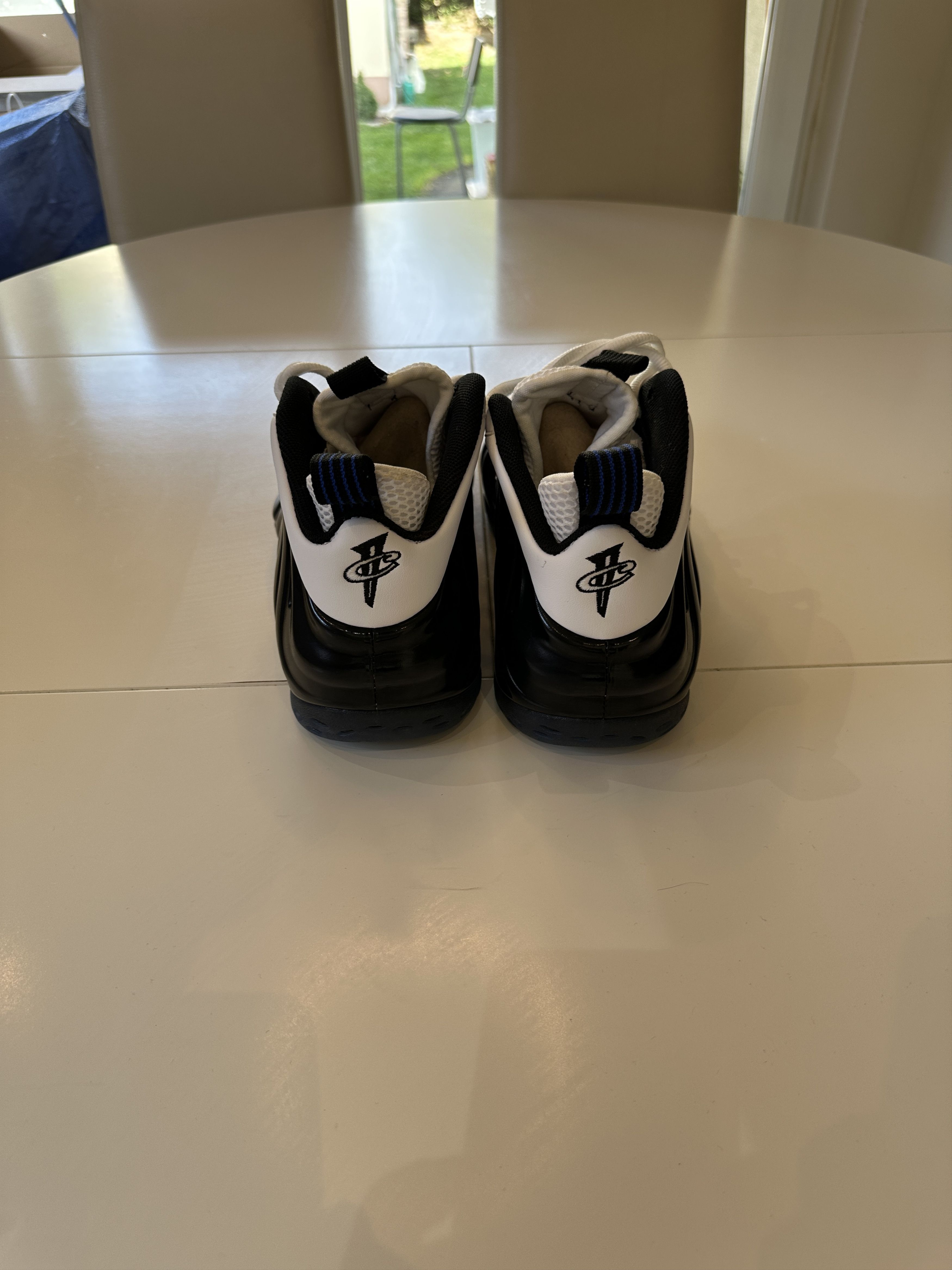 Nike Nike Air Foamposite One Concord Size US 11 / EU 44 - 4 Thumbnail