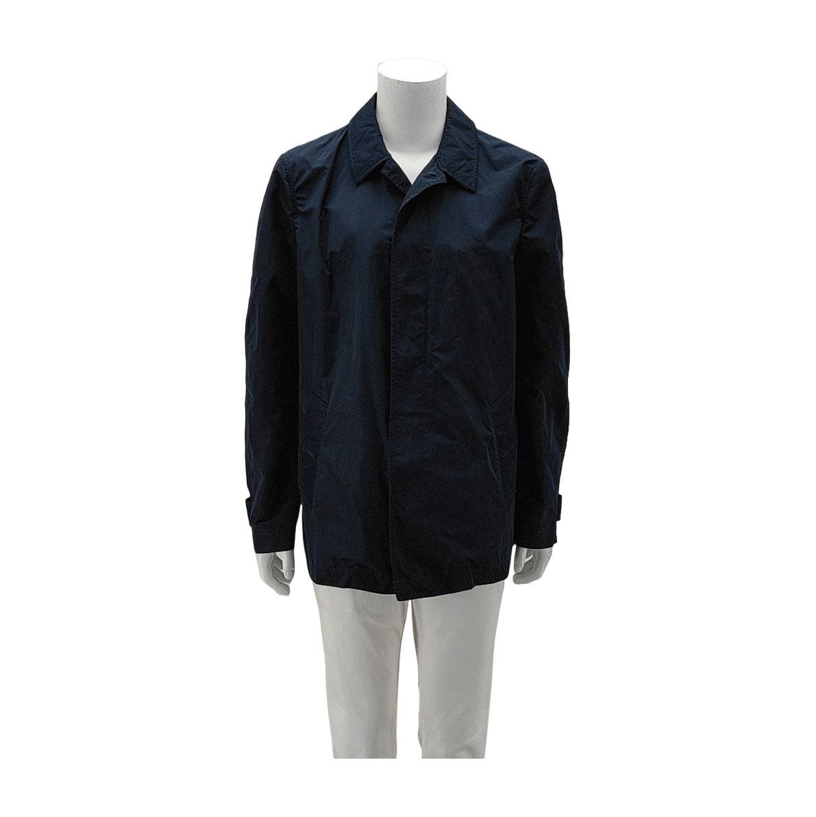 Burberry Burberry Brit Embroidered Logo Light Jacket L Size US L / EU 52-54 / 3 - 1 Thumbnail