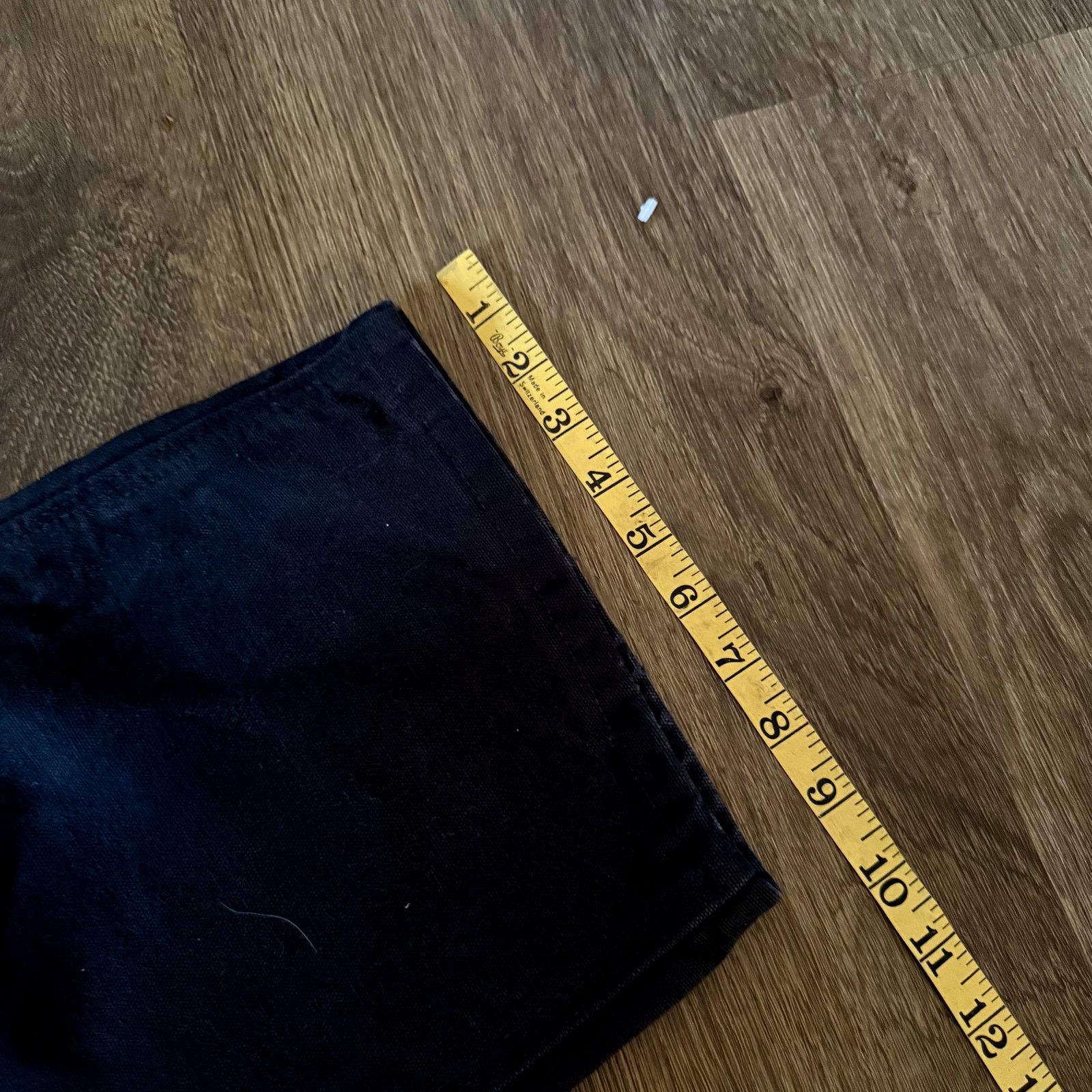 Carhartt Excellent Black Carhartt Double Knee Pants Size US 36 / EU 52 - 5 Thumbnail