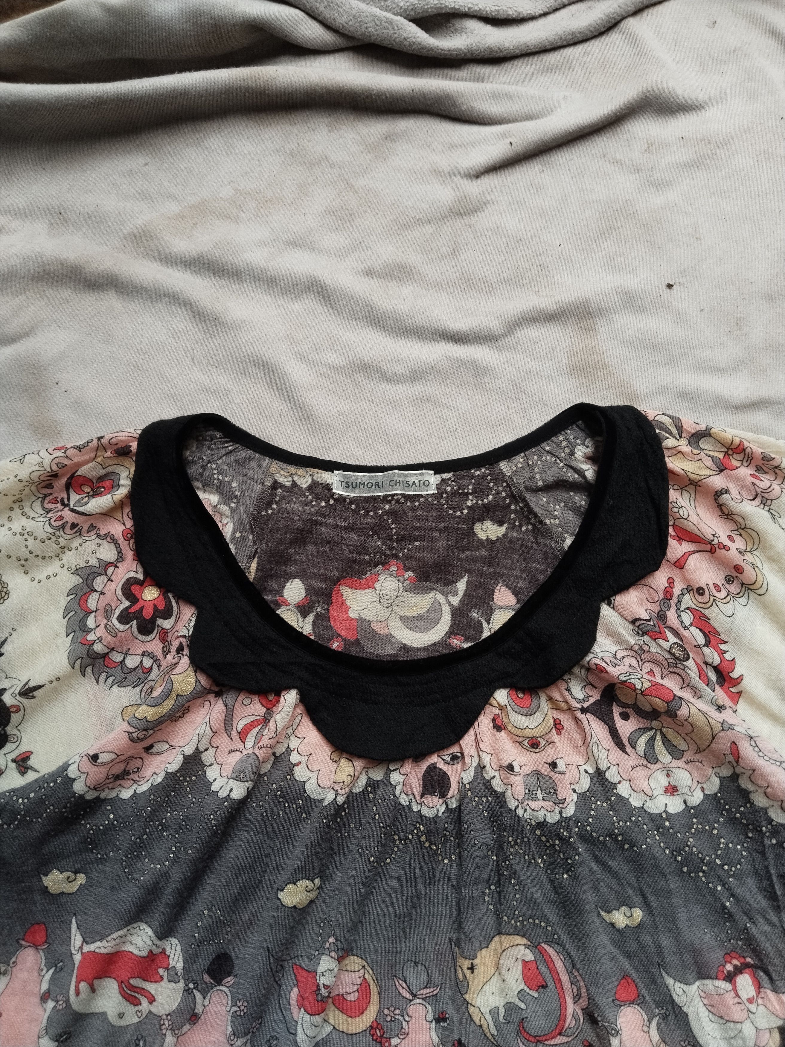 Tsumori Chisato Tsumori chisato Size XS / US 0-2 / IT 36-38 - 3 Thumbnail
