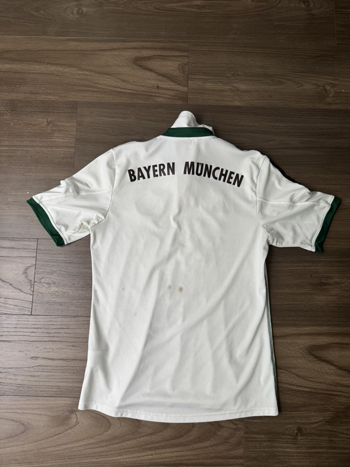 Adidas Bayern Munich 2015 Jersey Size US M / EU 48-50 / 2 - 2 Thumbnail