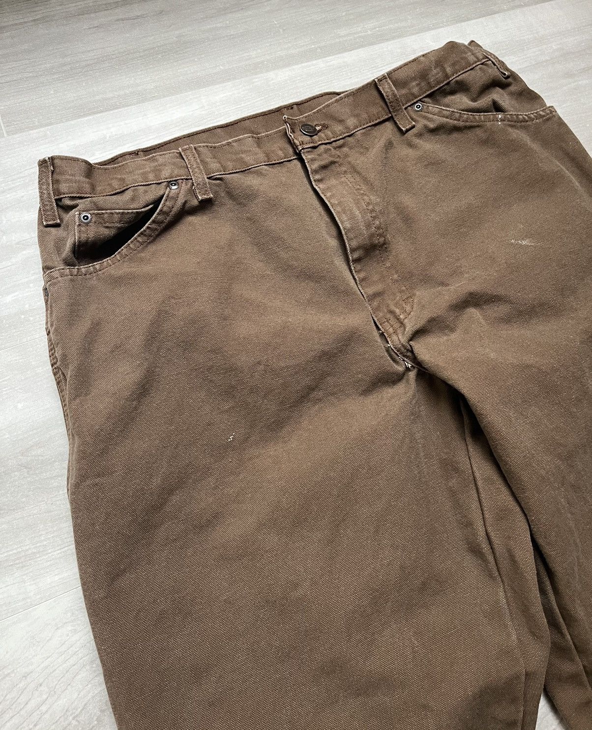 Dickies × Vintage Vintage Red Tag Dickies Size:37x32 Tag: 38x34 Size US 37 - 9 Thumbnail