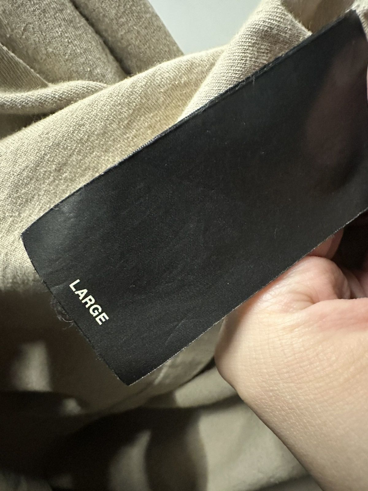 Fear of God Fear of god sixth collection long sleeve Size US L / EU 52-54 / 3 - 3 Thumbnail