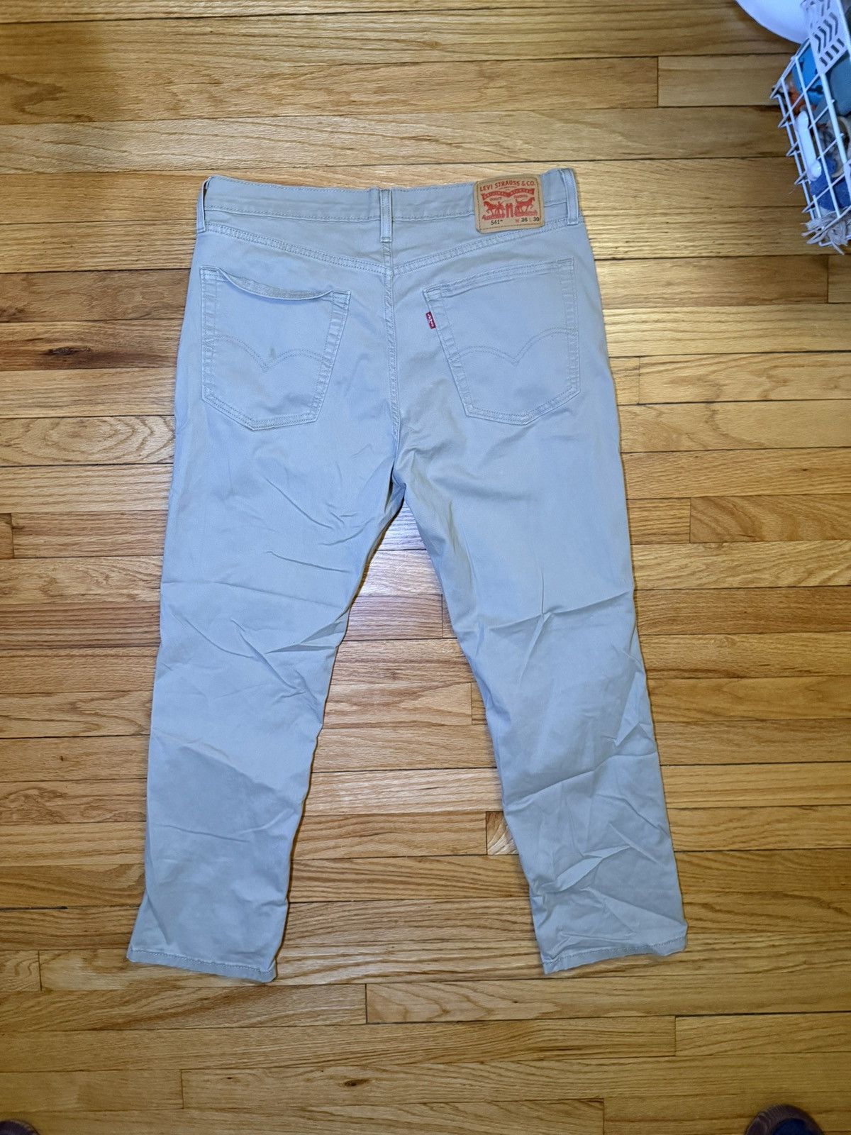Levi's Men’s Levi’s khakis Size US 36 / EU 52 - 7 Thumbnail