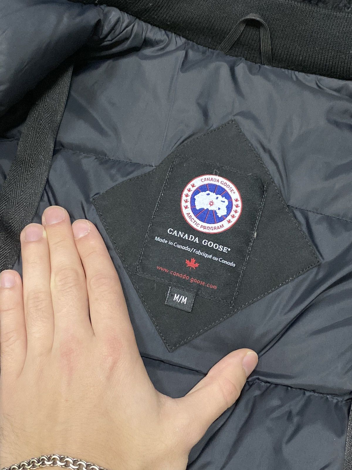 Canada Goose Canada Goose vintage puffer down parka Size M / US 6-8 / IT 42-44 - 10 Thumbnail