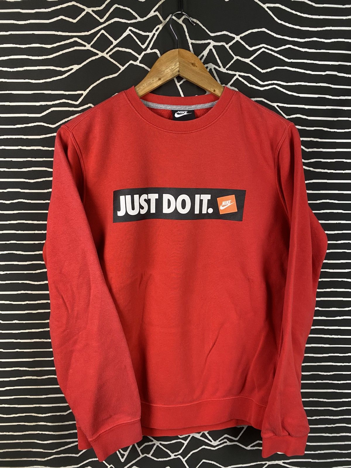 Nike Nike JDI Sweatshirt Size US M / EU 48-50 / 2 - 1 Thumbnail