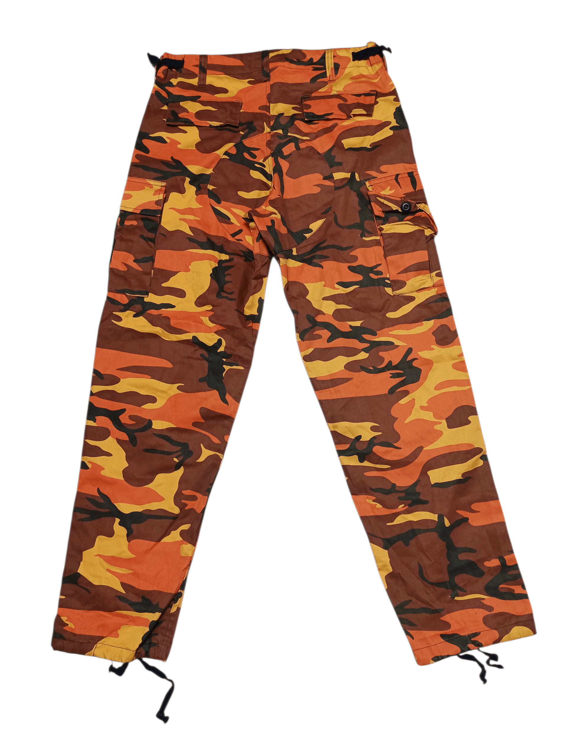 Other CAMO MILITARY MULTIPOCKET CARGO JAPANESE AVANT GARDE PANTS Size US 34 / EU 50 - 2 Thumbnail