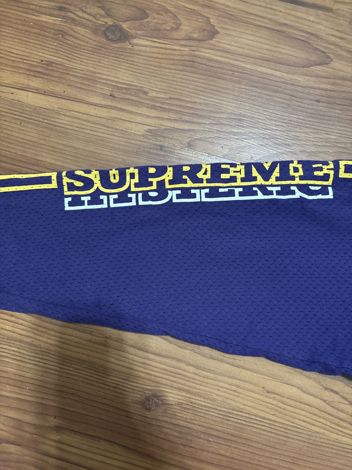 Supreme SS Supreme jersey Size US L / EU 52-54 / 3 - 2 Thumbnail
