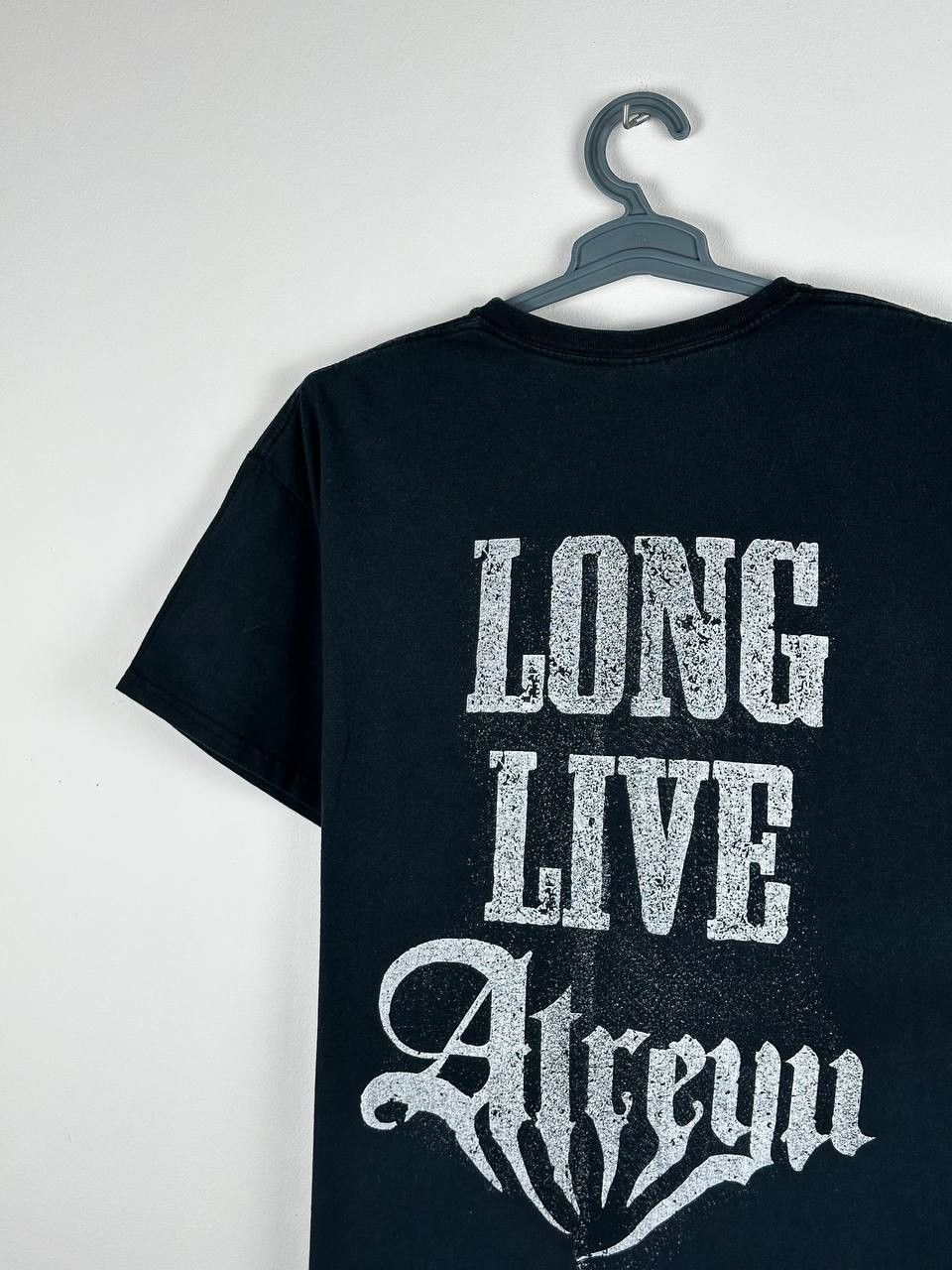Band Tees × Vintage Vintage 2000s Atreyu Band Tee Metal Core Size US XL / EU 56 / 4 - 8 Thumbnail