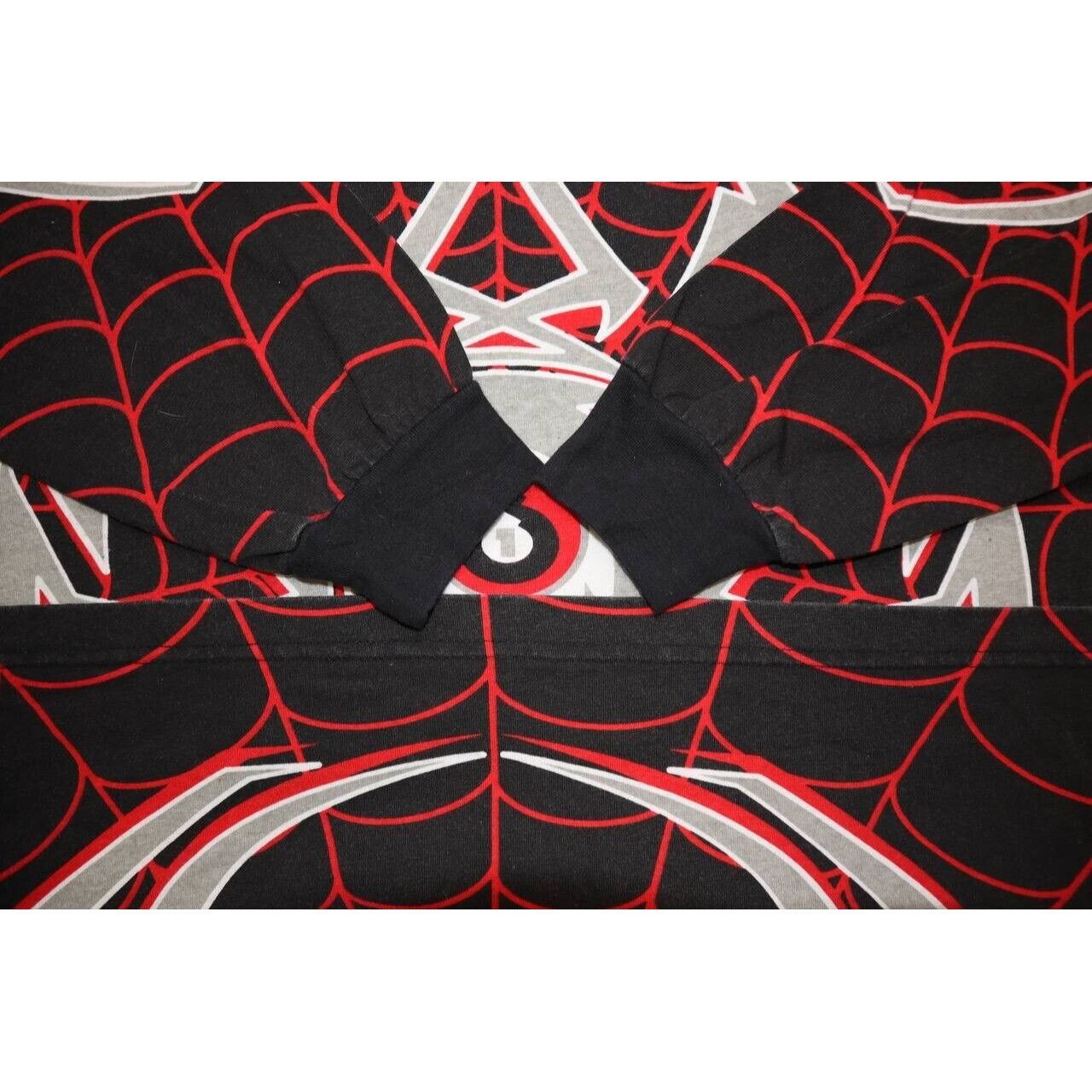 Vintage Vintage SixSixOne 90s Spider web AOP Dirt Bike Motocross Size US L / EU 52-54 / 3 - 10 Thumbnail