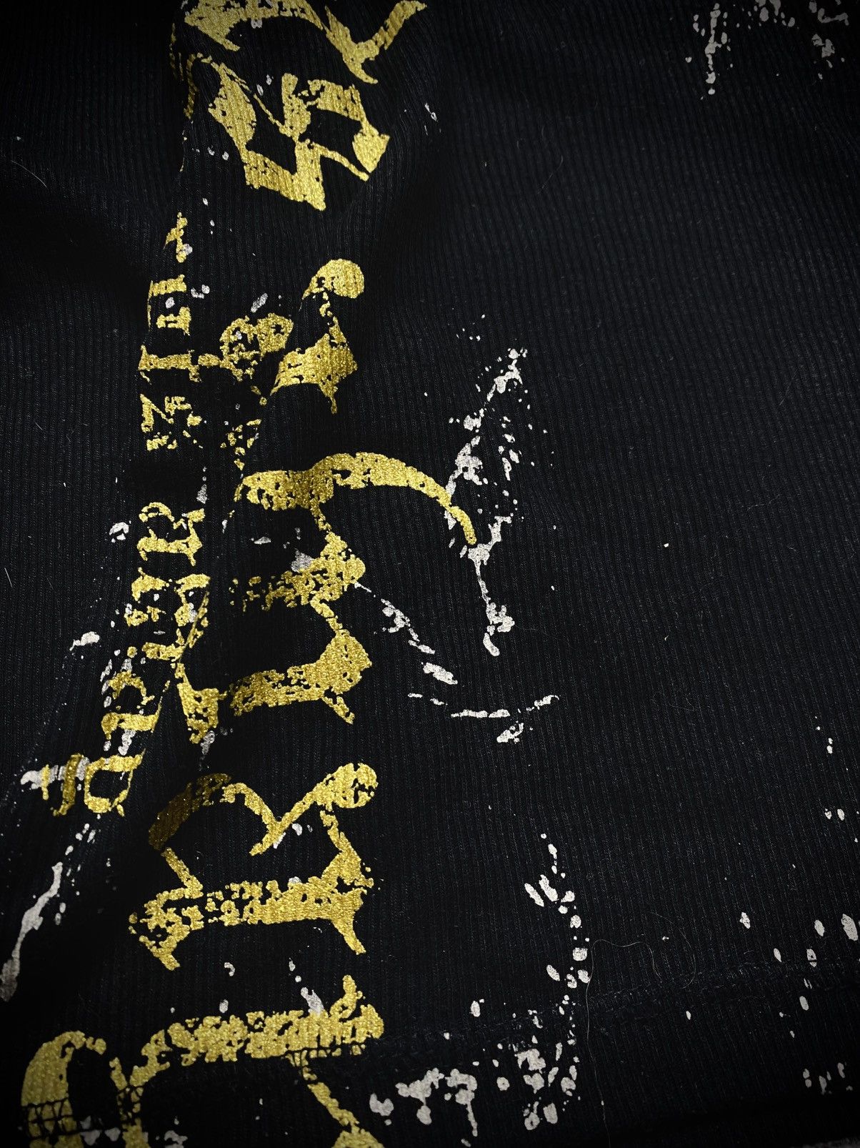 14th Addiction 00s Japanese Poem Vkei style Longslevee Size US S / EU 44-46 / 1 - 5 Thumbnail
