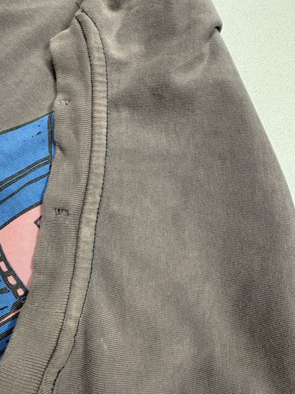 Palace Palace Scheisse Skateboards Schloss Face Bar Tee Shirt Y2K Size US M / EU 48-50 / 2 - 14 Thumbnail