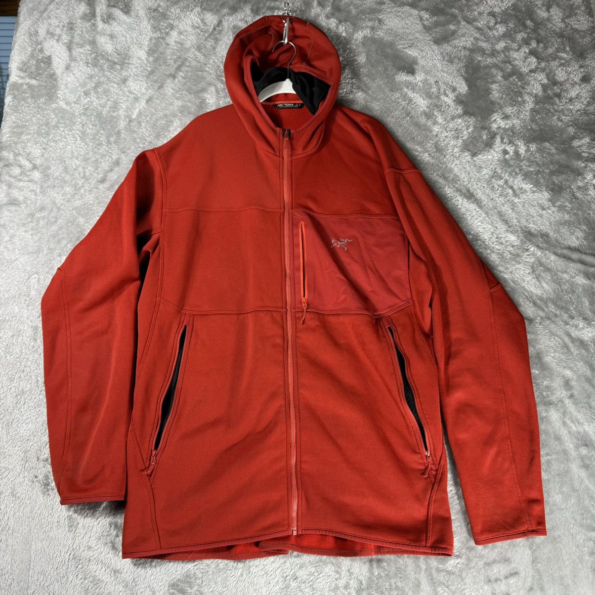 Arcteryx fortrez hoody online