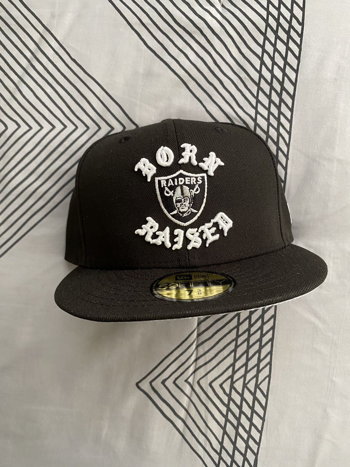 Born X Raised Born X Raised Hat Fitted | Grailed