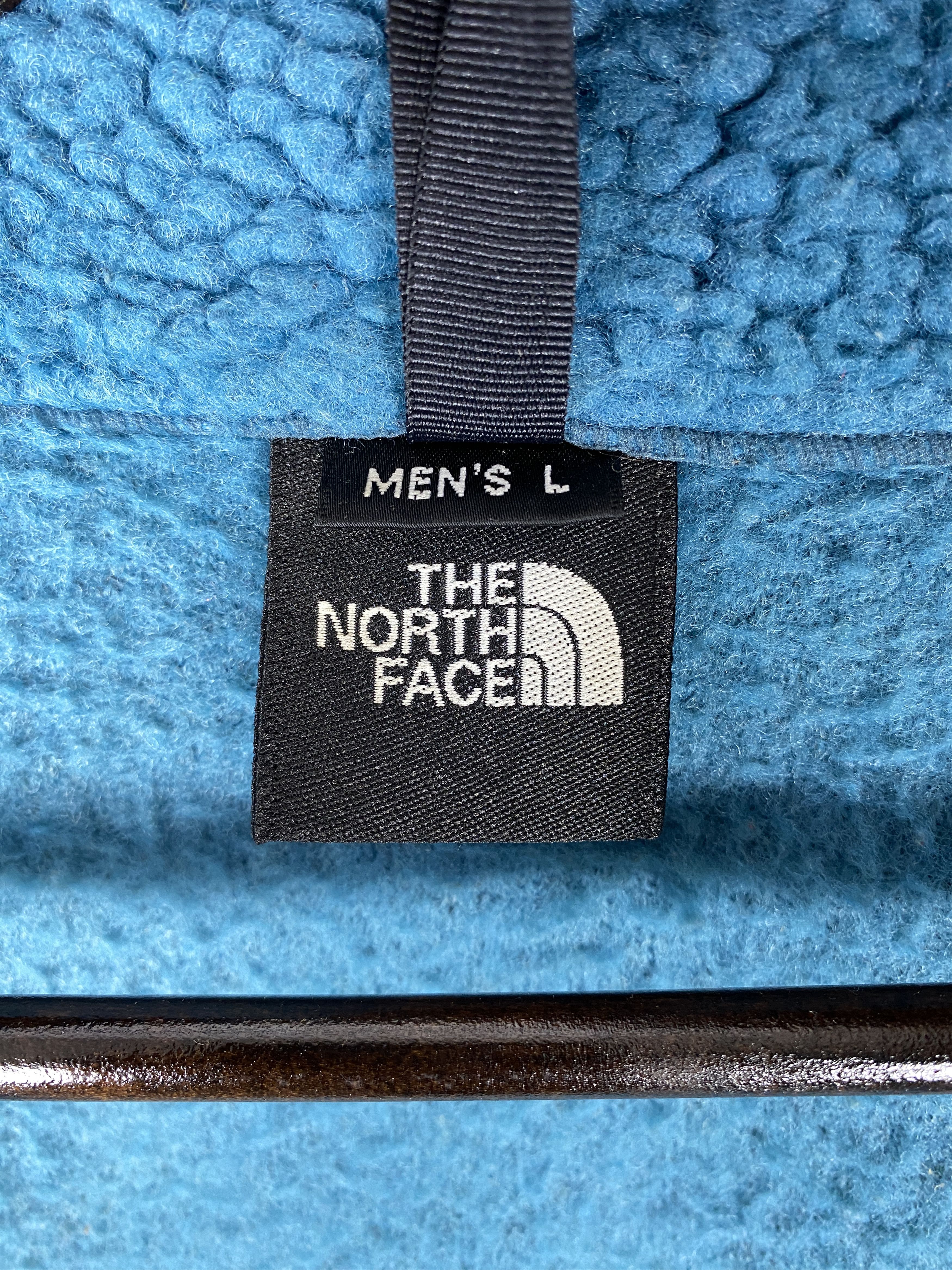 The North Face Vintage The North Face Fleece Jacket Size US M / EU 48-50 / 2 - 11 Thumbnail