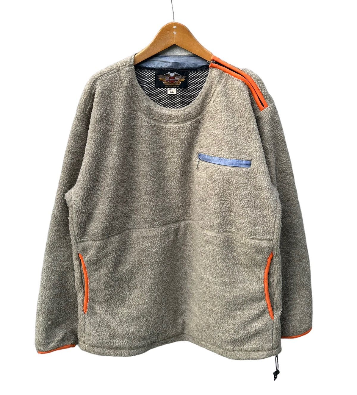 Harley Davidson Harley davidson fleece deep Size US L / EU 52-54 / 3 - 1 Thumbnail