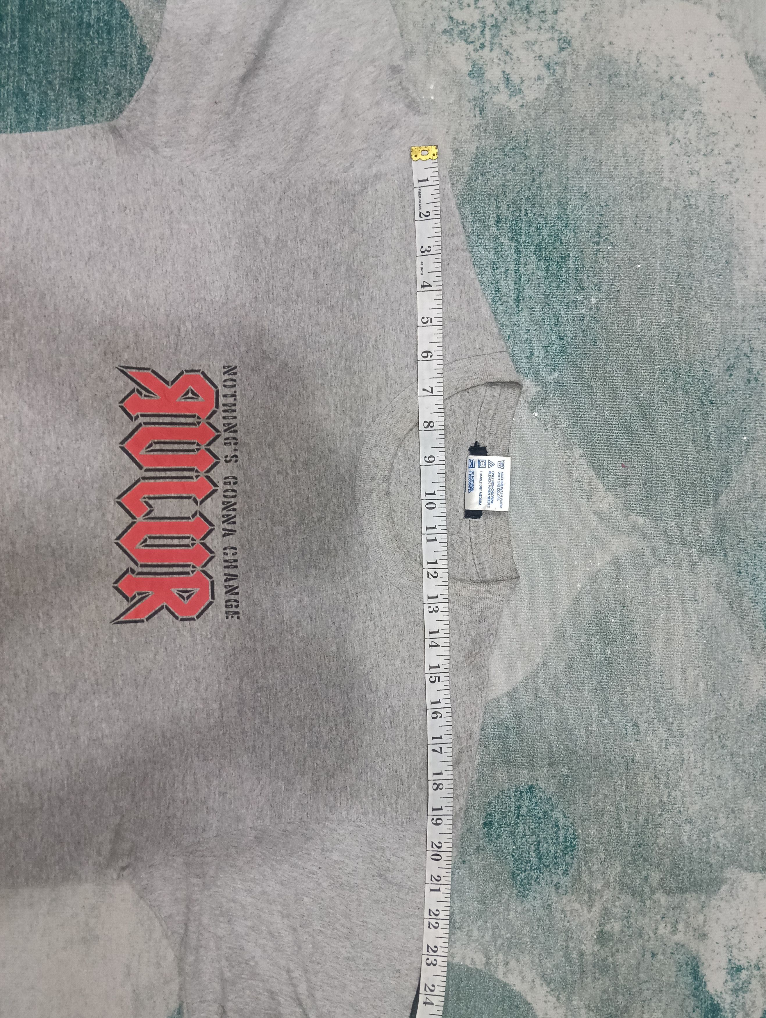 Japanese Brand × Soul Revolver Vintage Revolver Japan Graphic Tee Size US M / EU 48-50 / 2 - 10 Thumbnail