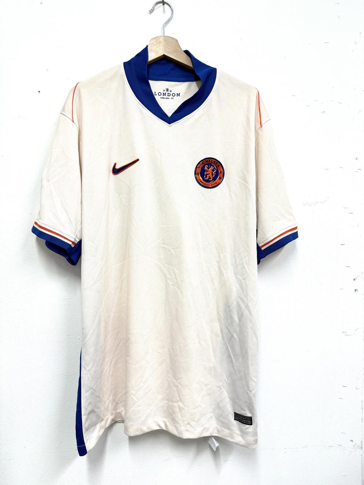 Nike Chelsea FC 1999 Away Football Jersey Size US M / EU 48-50 / 2 - 1 Thumbnail