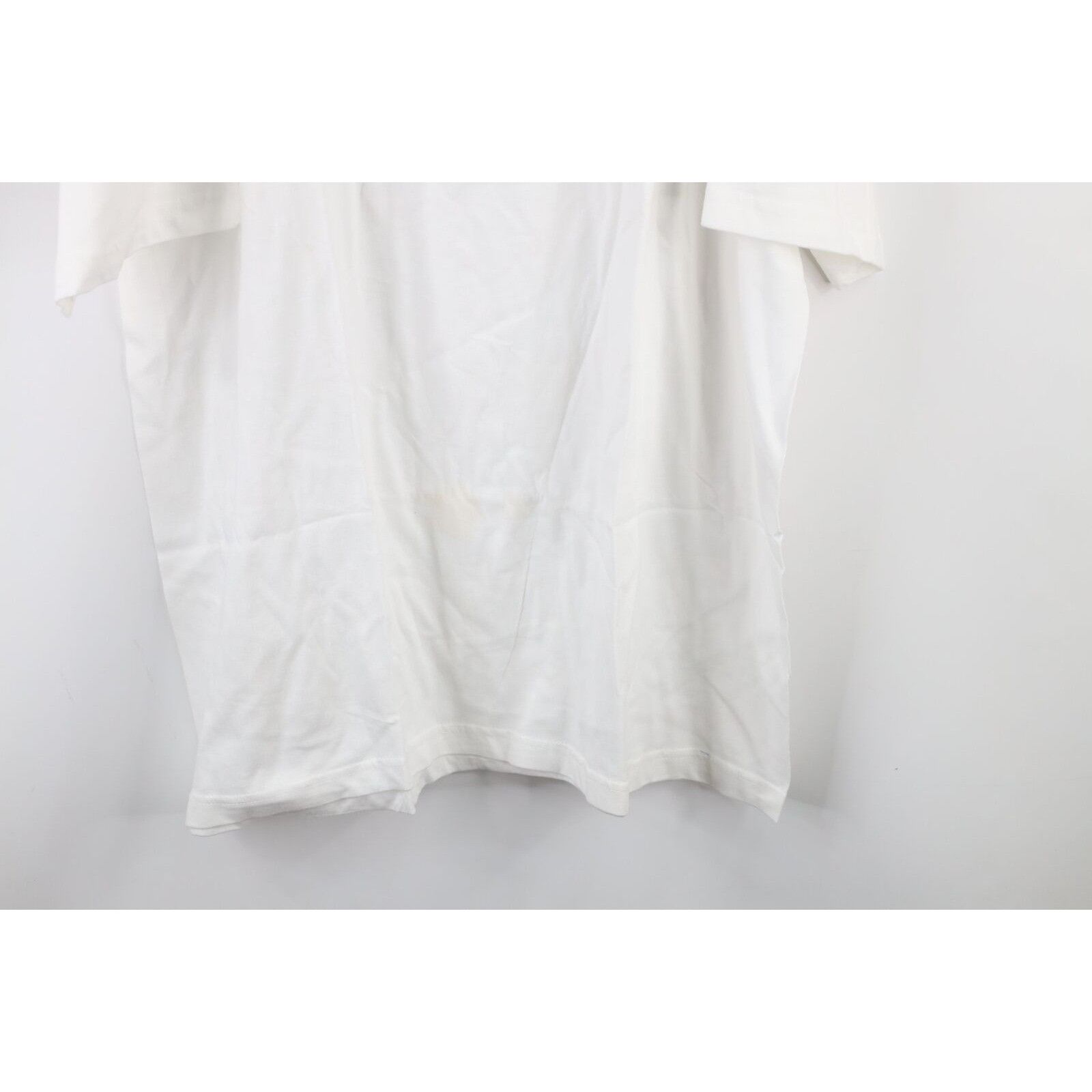 Marithe + Francois Girbaud × Vintage NOS Vintage 90s Marithe Francois Girbaud Baggy T-Shirt Size US XXL / EU 58 / 5 - 4 Thumbnail