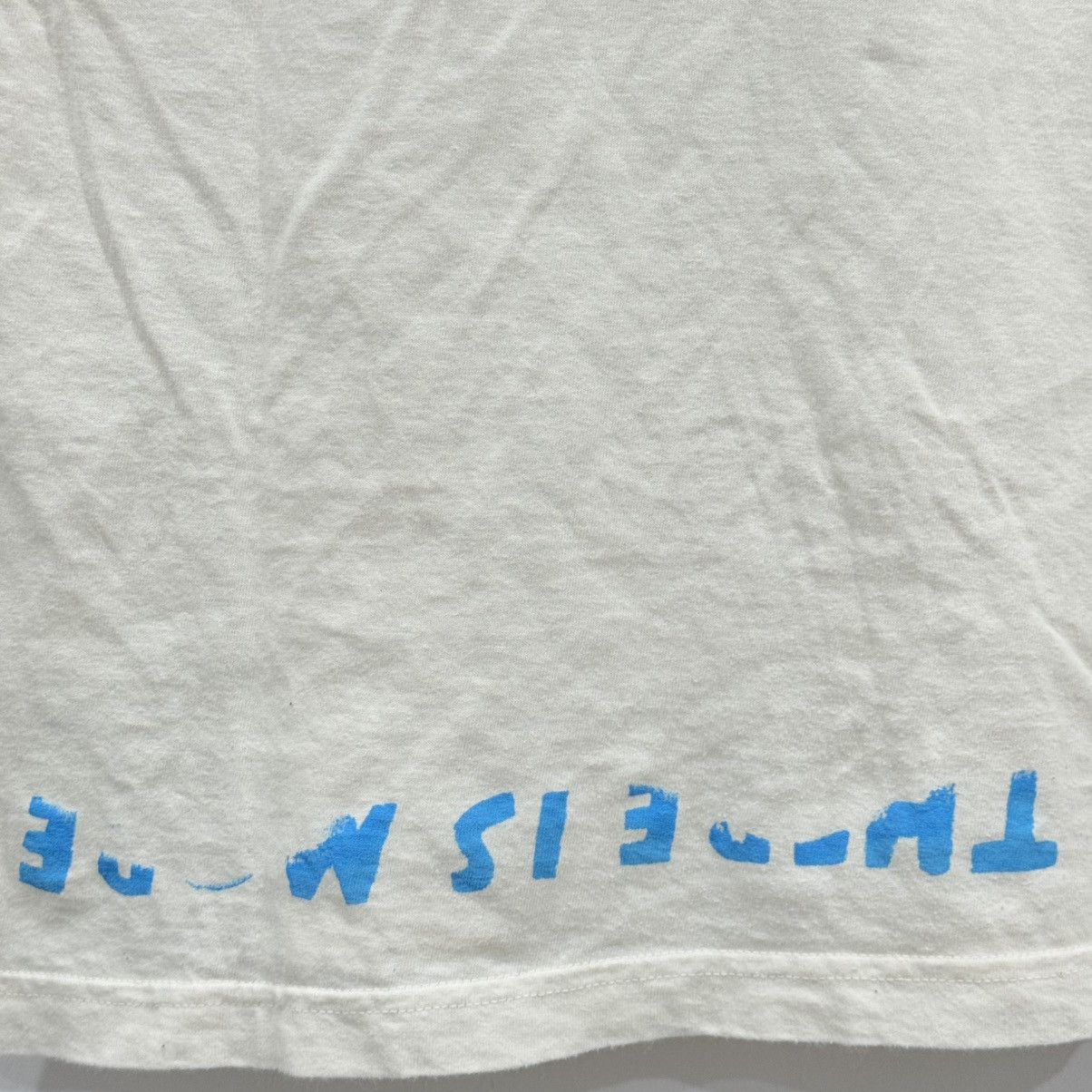 Maison Margiela Maison Margiela Aids Awareness V Neck Tee Size US S / EU 44-46 / 1 - 4 Thumbnail