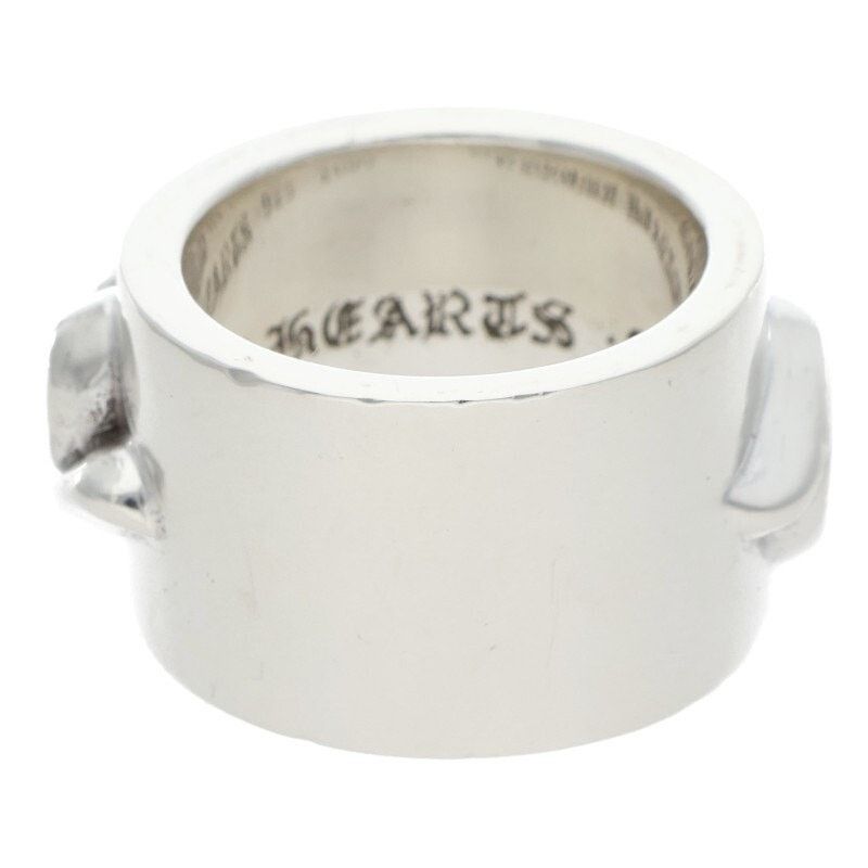 Chrome Hearts Chrome Hearts Silver Vine Band Ring Size ONE SIZE - 2 Thumbnail