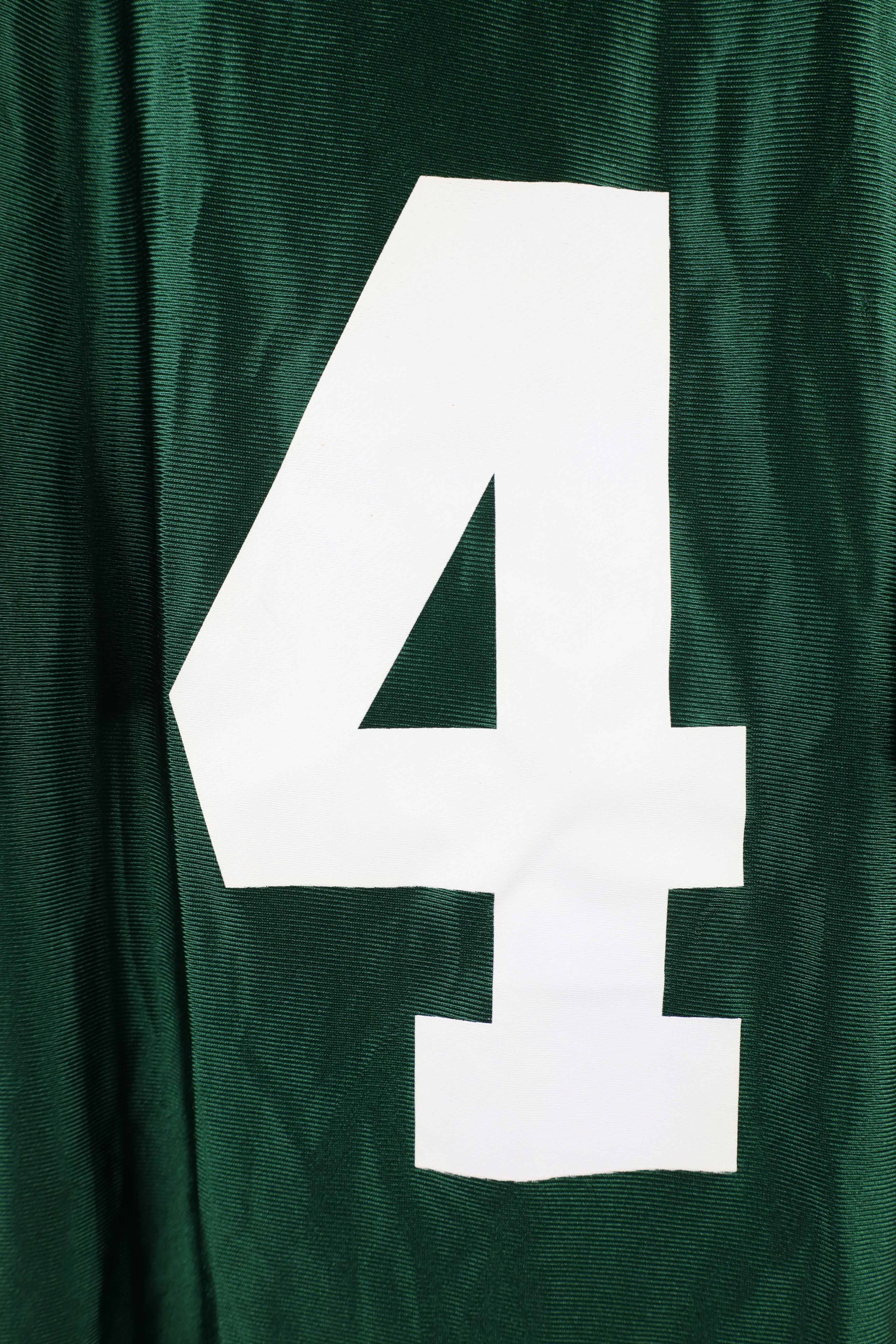 Vintage Vintage NFL Favre Green Bay Packers Football Jersey Green #4 Size US XL / EU 56 / 4 - 4 Thumbnail