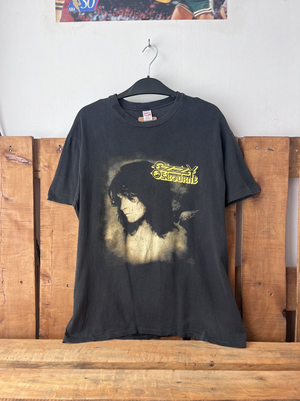 Ozzy Osbourne Theatre Of Madness Tour | Grailed