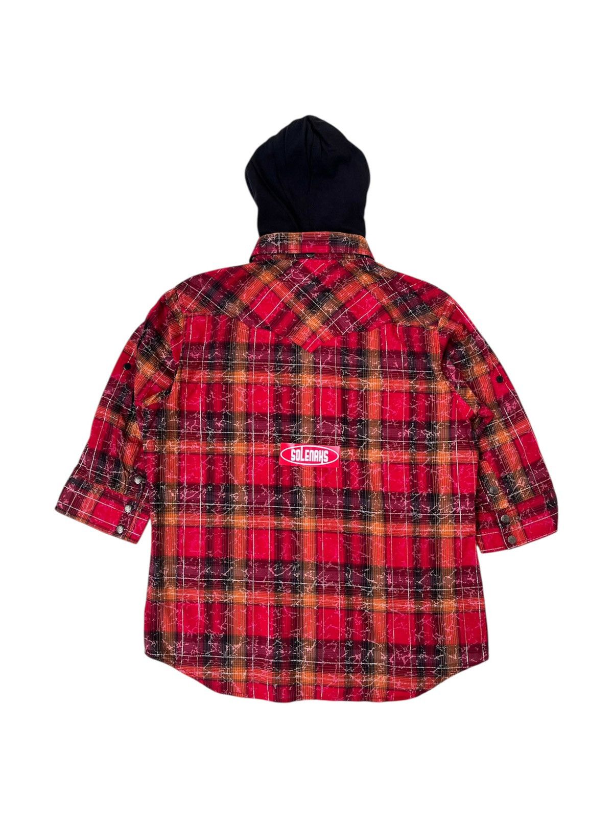 If Six Was Nine In the attic grunge vkeii y2k shirts hoodie Size M / US 6-8 / IT 42-44 - 7 Thumbnail