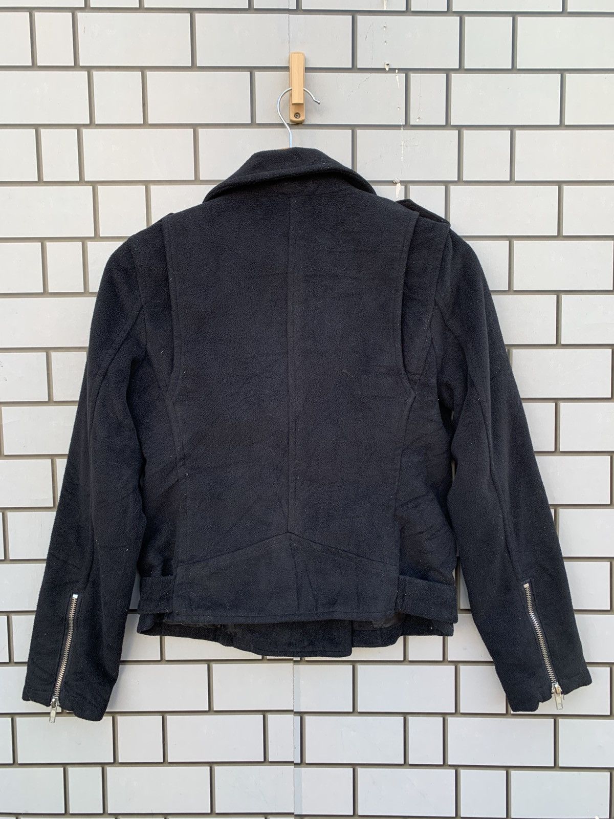 Japanese Brand × Vintage Vintage Japanese Brand Cantwo Punk Jacket Size US S / EU 44-46 / 1 - 5 Thumbnail