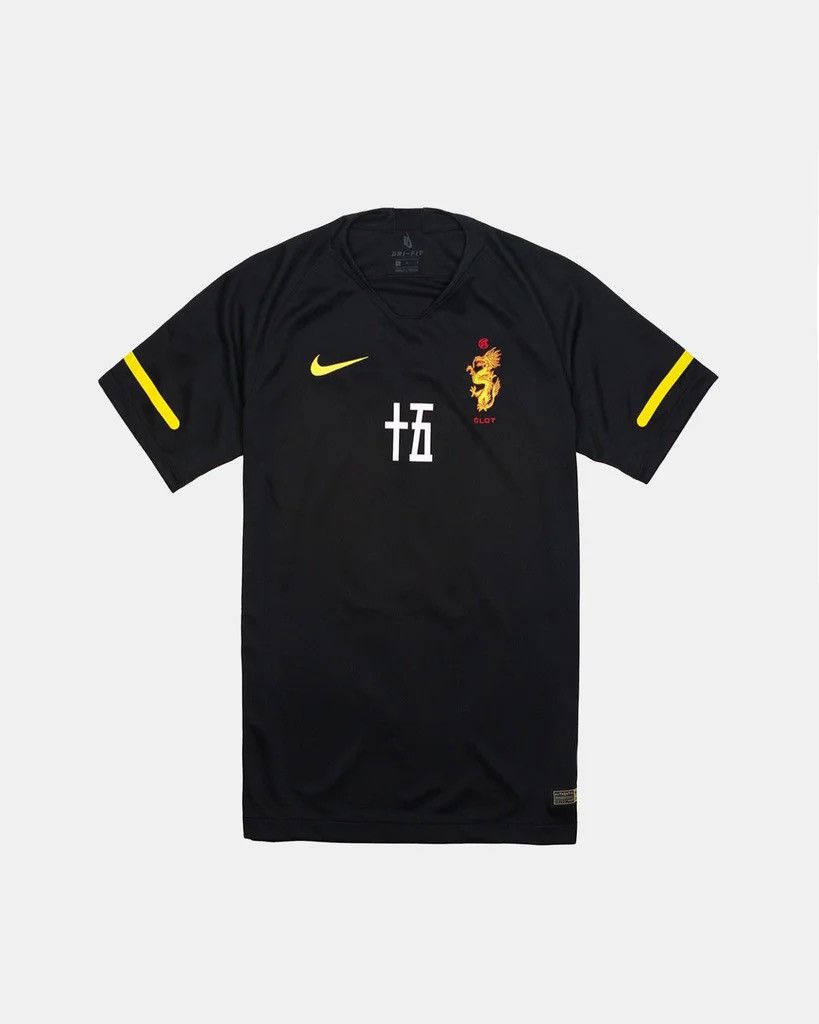 CLOT X NIKE MEN'S SOCCER JERSEY