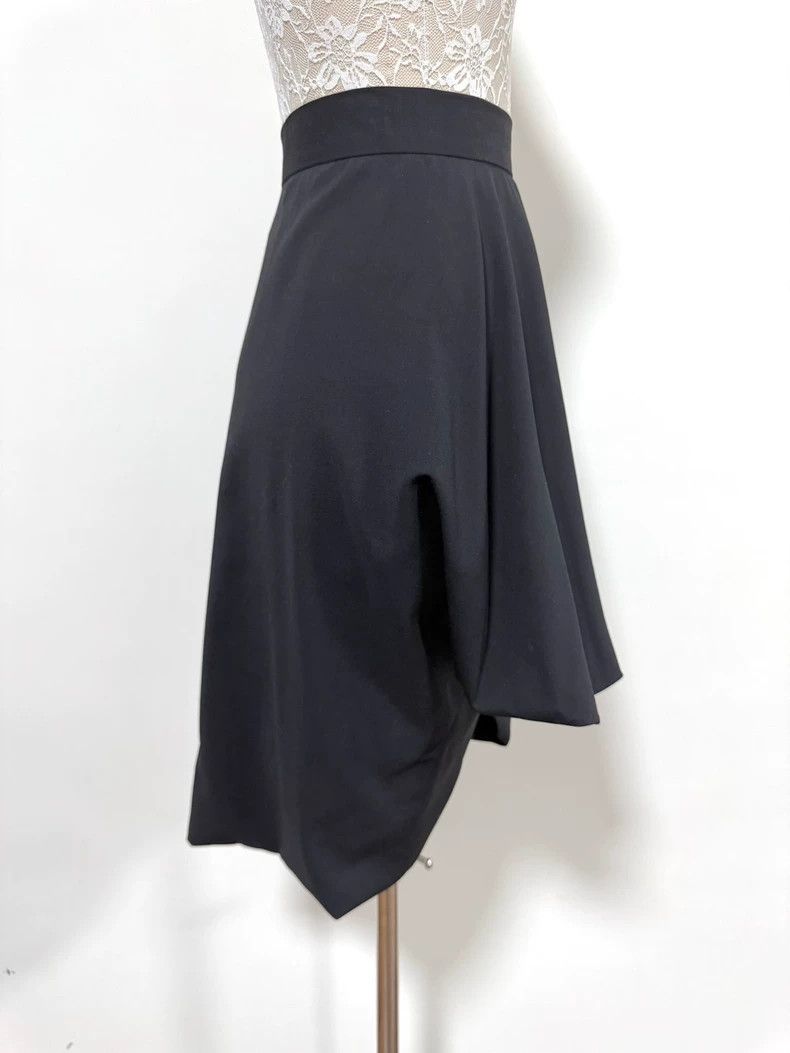 Vivienne Westwood Vivienne Westwood Black asymmetrical deformed balloon skir Size 25" / US 0 / IT 36 - 5 Thumbnail