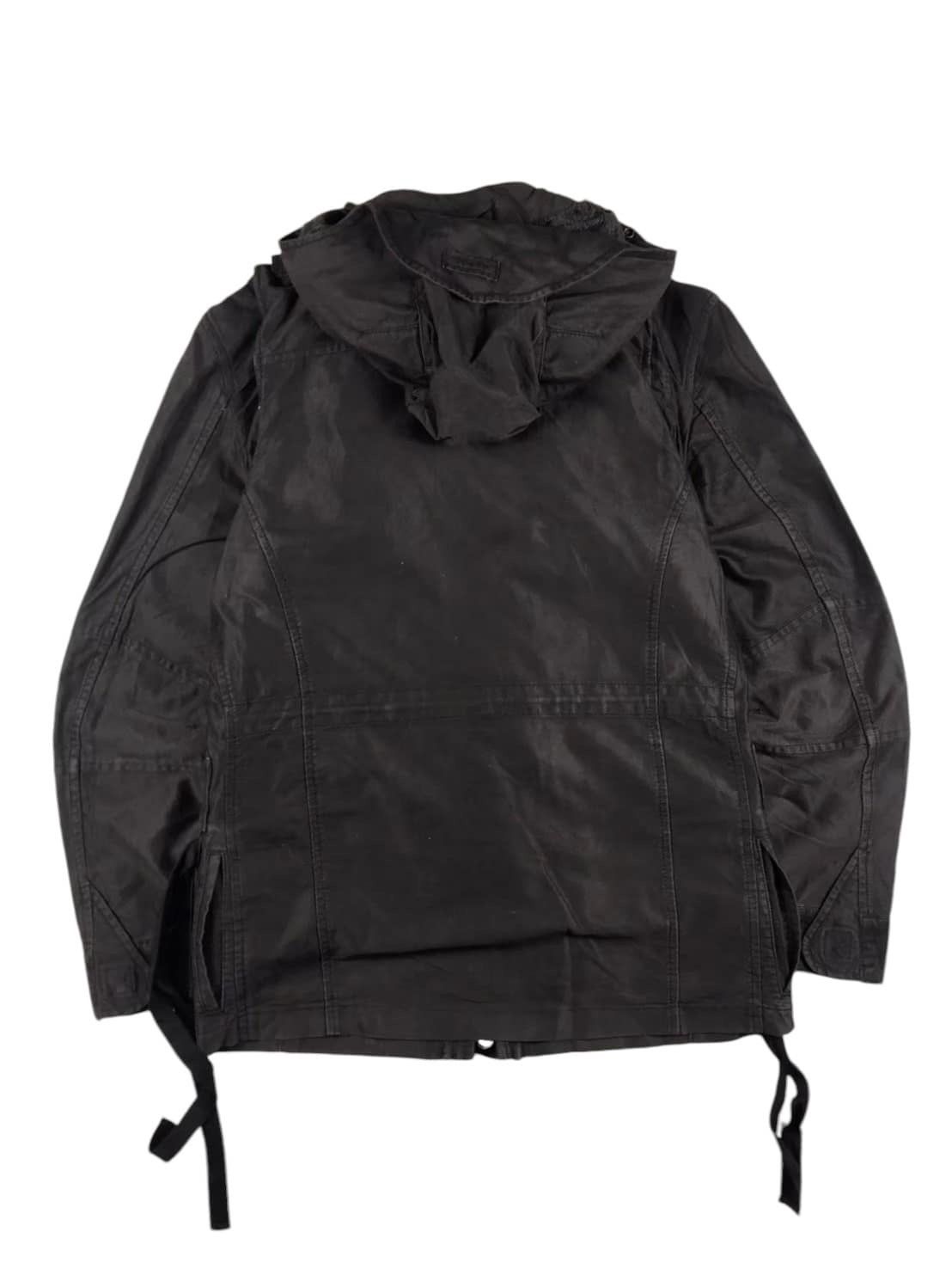 Japanese Brand × PPFM PPFM BLACK JACKET Size US M / EU 48-50 / 2 - 2 Thumbnail