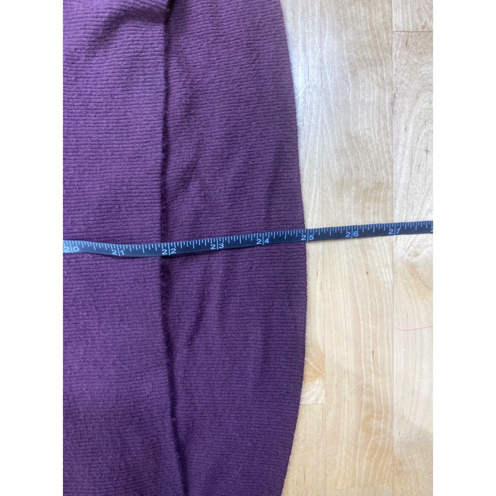 Athleta V-Neck Athleta Pullover Sweat... Size XS / US 0-2 / IT 36-38 - 4 Thumbnail