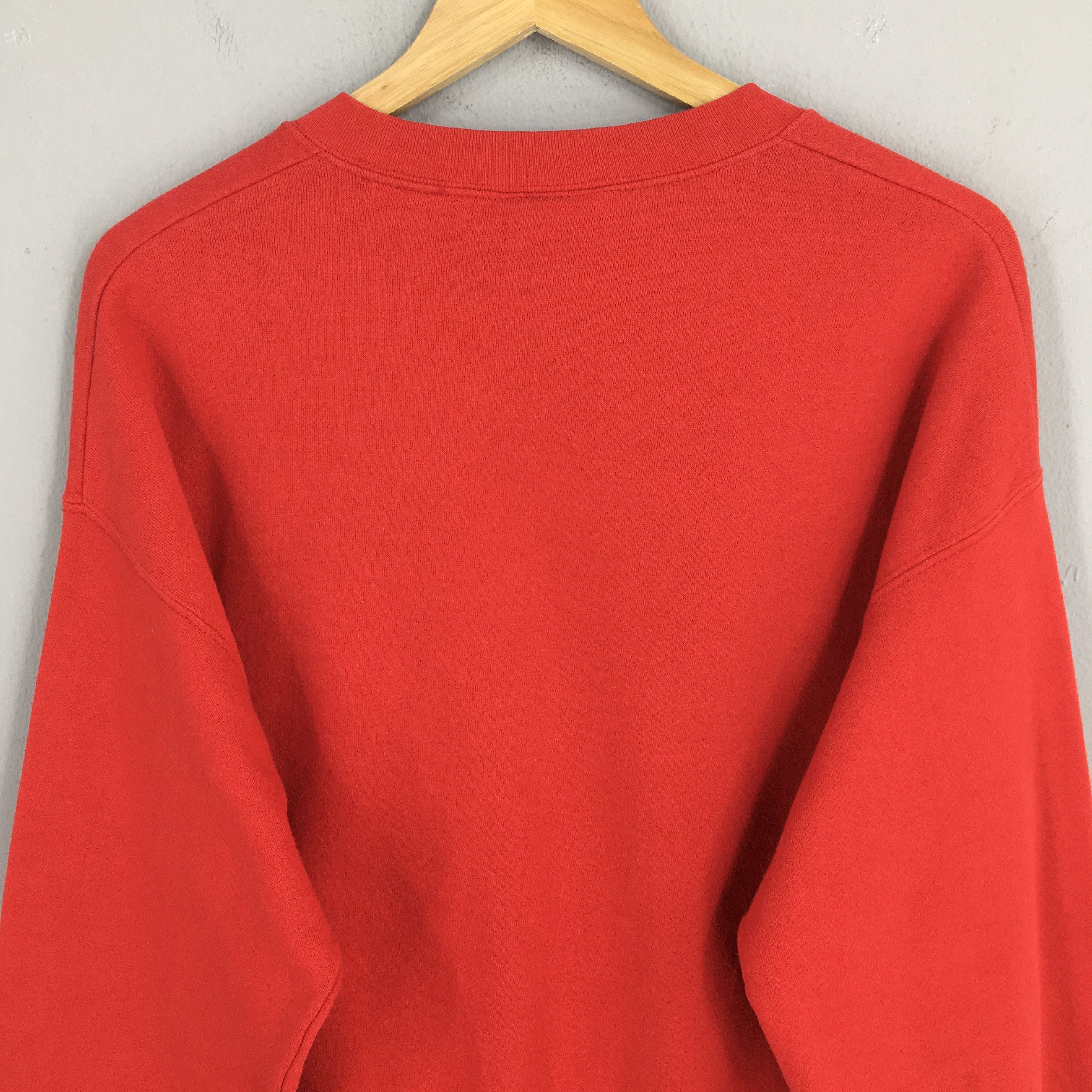 NCAA Vintage Wisconsin Badgers Sweatshirt Large Size US L / EU 52-54 / 3 - 9 Thumbnail