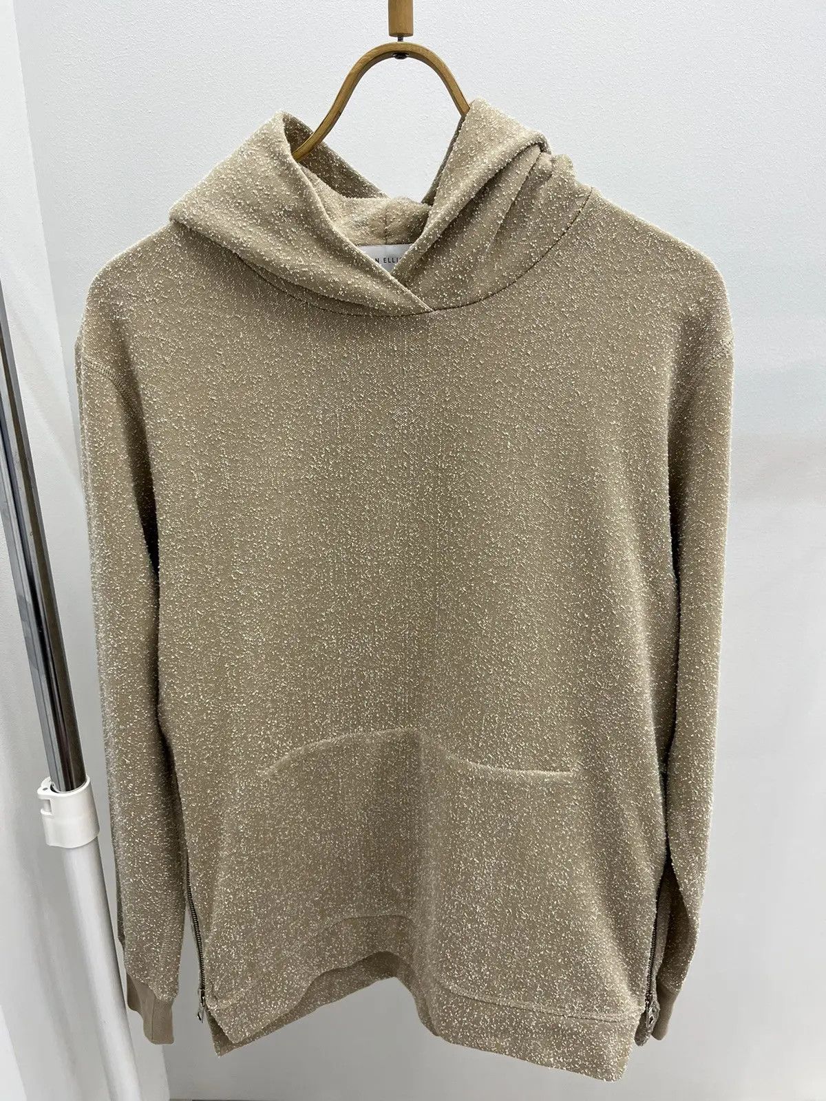 John Elliott John Elliott Villain Hooded - RARE Version Snow Style Hoodie Size US L / EU 52-54 / 3 - 1 Thumbnail