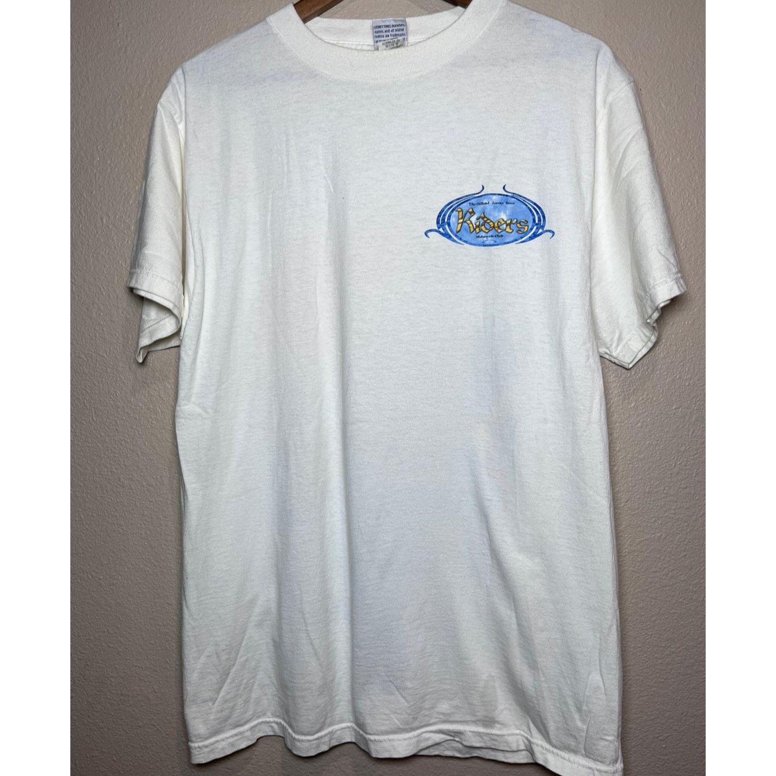 Other 🏍️ Looney Tunes “Taz to the Max” Tee – Size L Size US L / EU 52-54 / 3 - 2 Thumbnail
